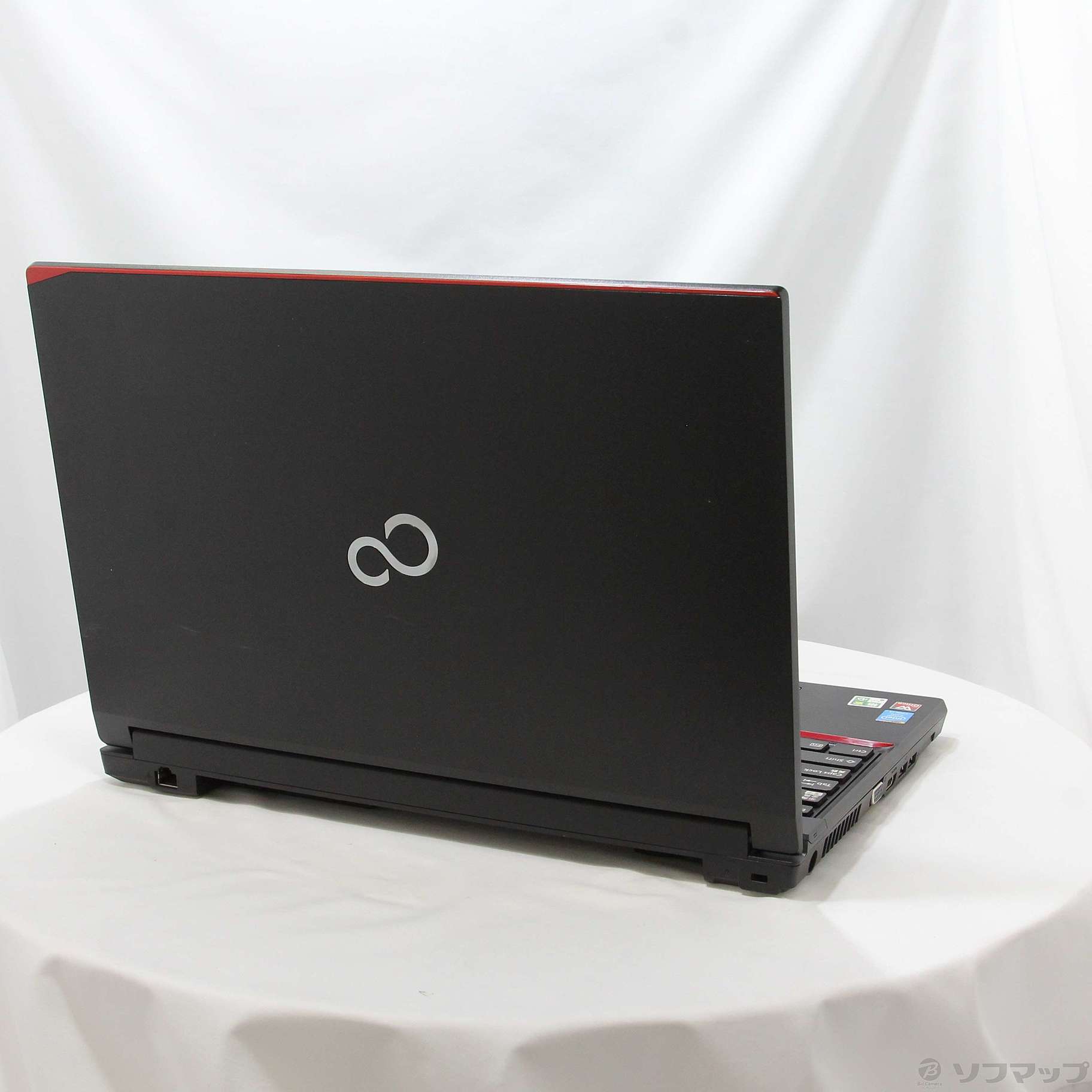 FUJITSU FMVA05012P LIFEBOOK A574/HX Win7 Core i3搭載□現状品