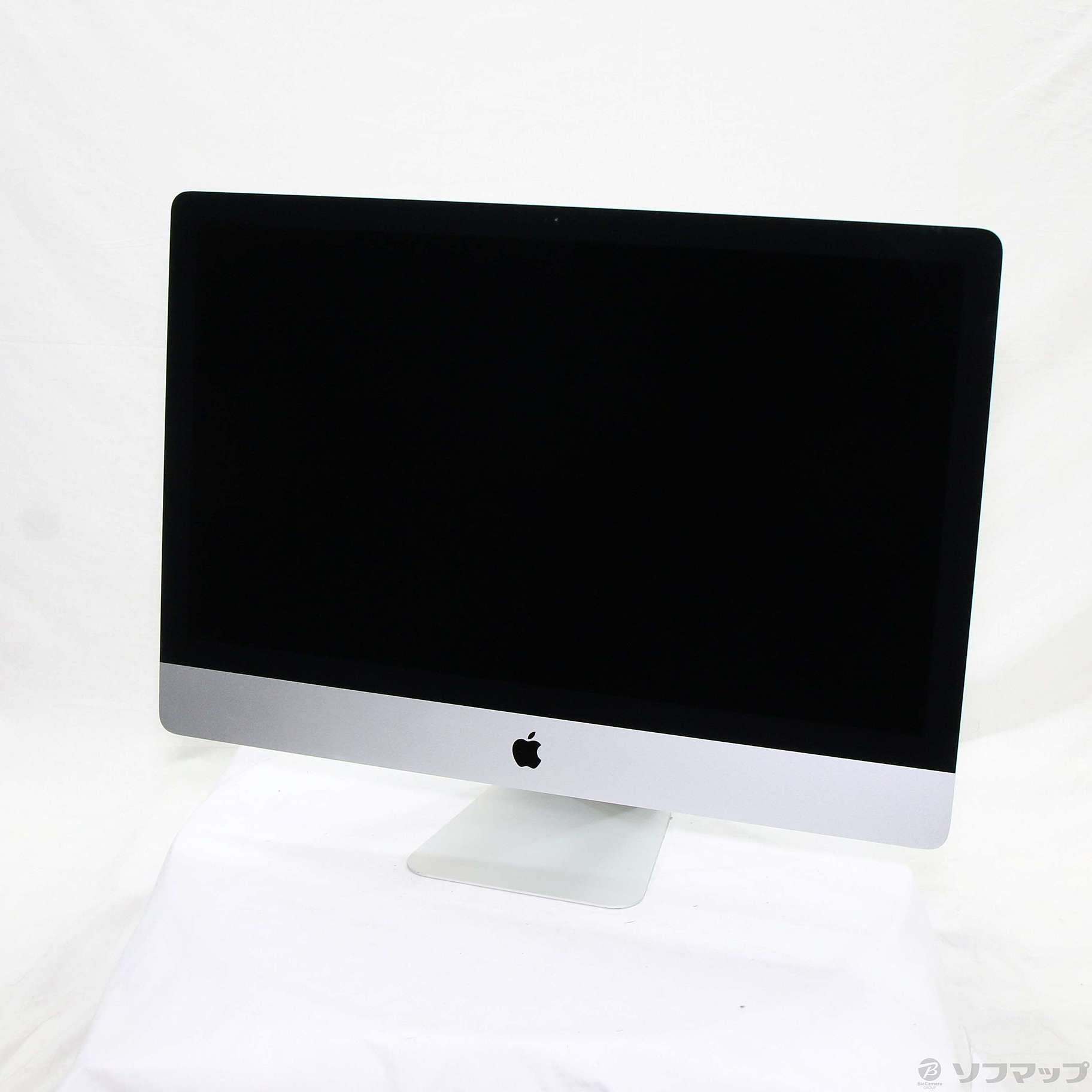 中古】セール対象品 iMac 27-inch Late 2013 ME089J／A Core_i5 3.4GHz