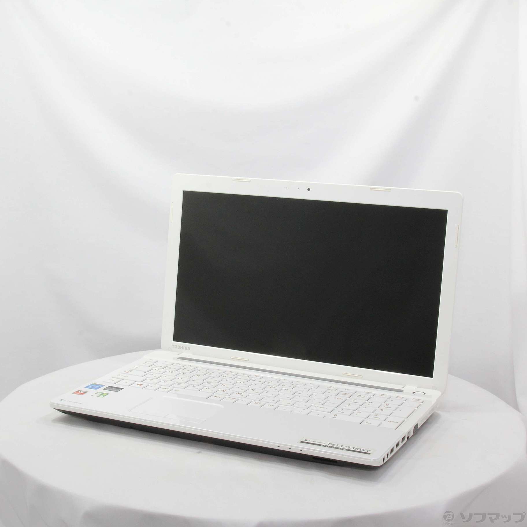 中古】格安安心パソコン dynabook T453／33KWY PT45333KSXWY