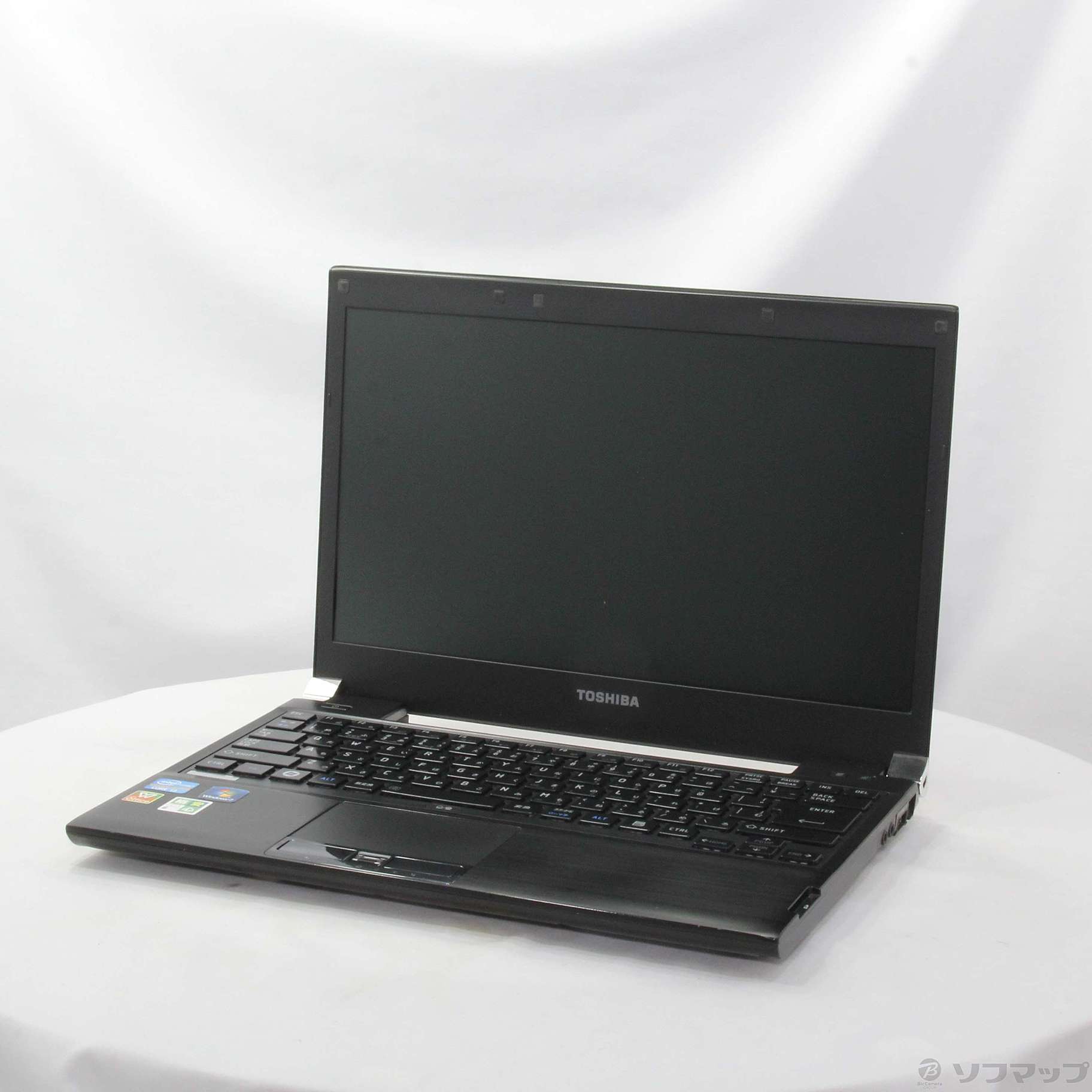 SSD搭載)dynabook R731/C 東芝ノートパソコン いやらしく