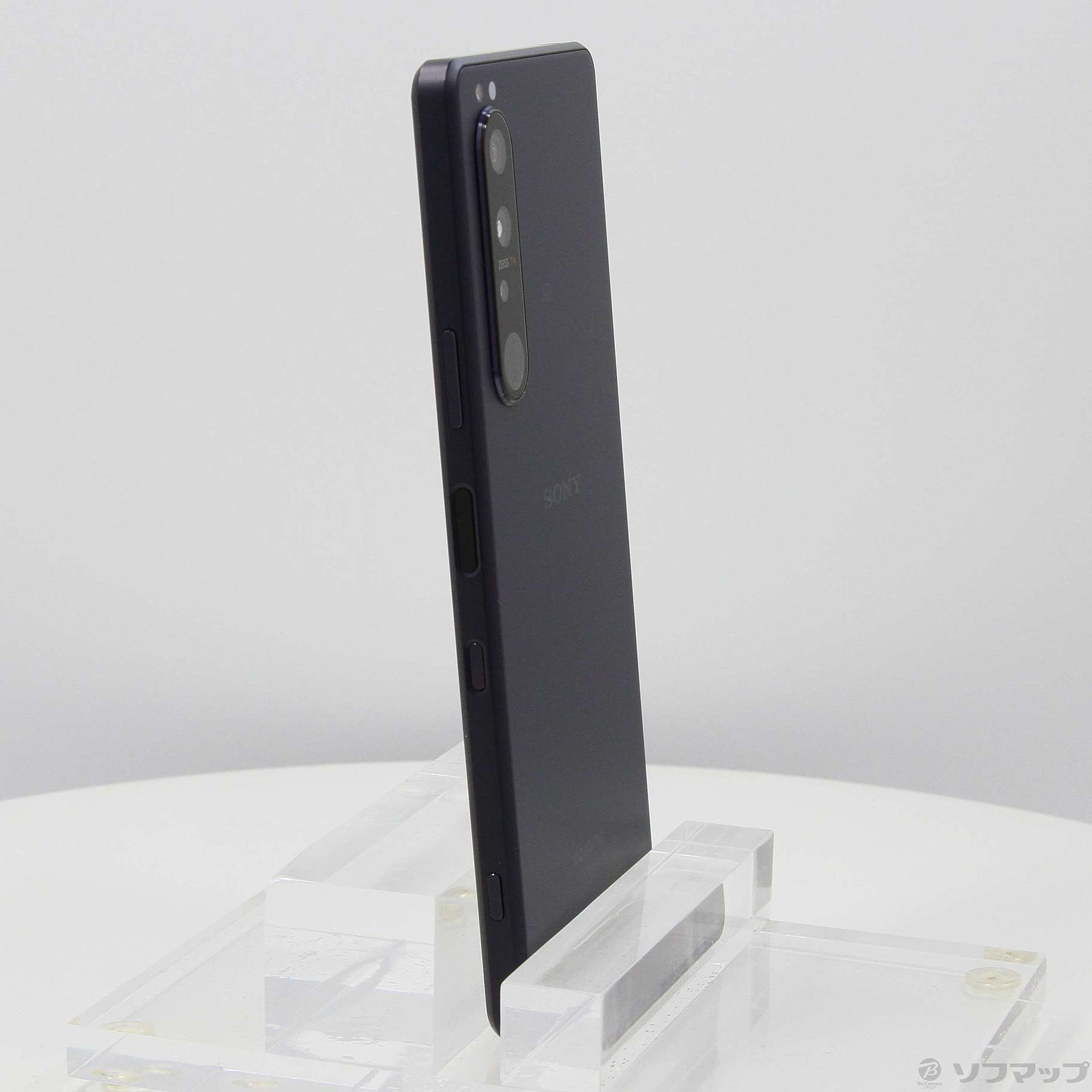 SONY(ソニー) Xperia 1 III 256GB フロストグレー SO-51B docomoロック