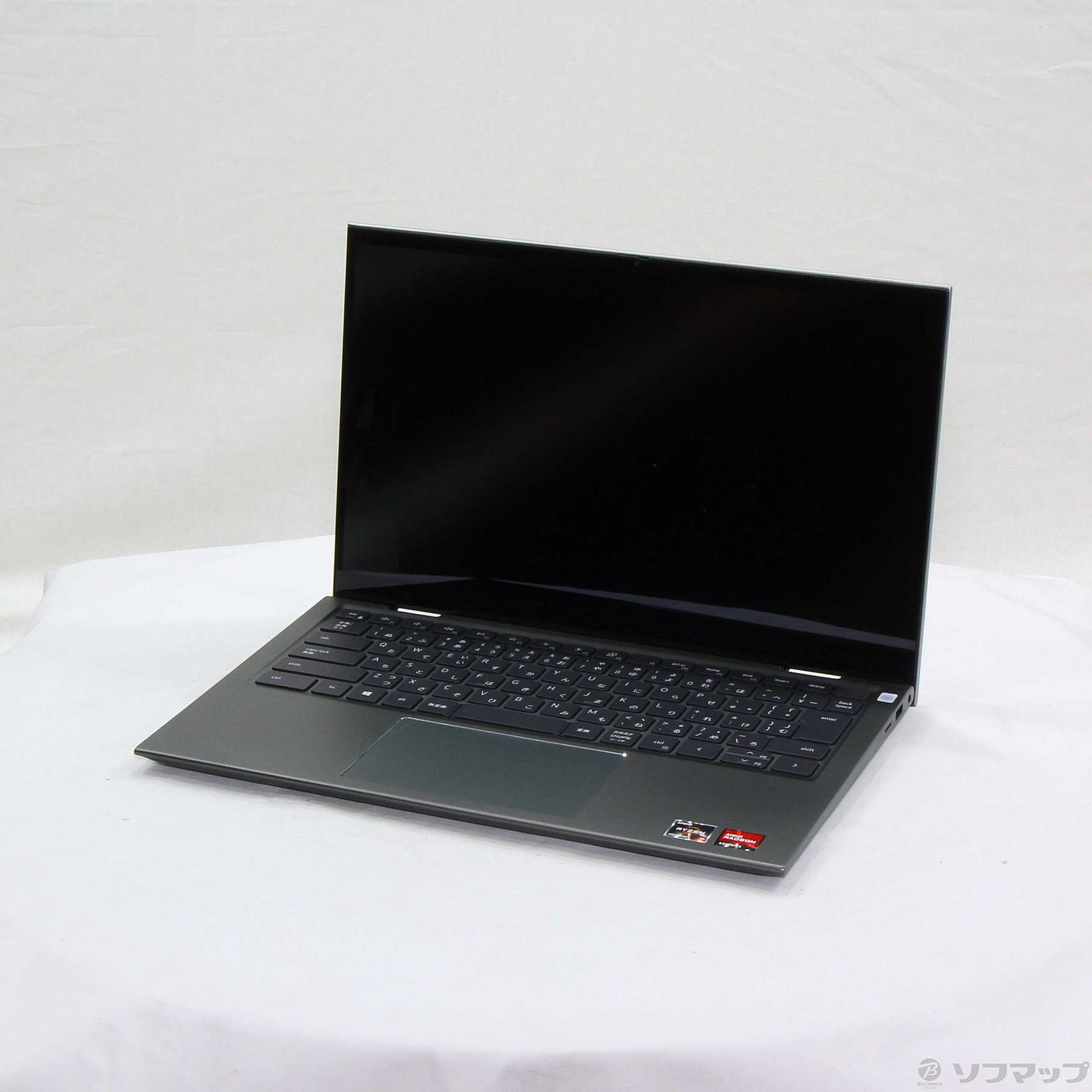 中古】〔展示品〕 Inspiron 14 7415 2-in-1 MI784CP-BWHBC ペブルグリーン ◇11/11(金)値下げ！  [2133041013031] - 法人専用リコレ！|ソフマップの法人専用中古通販サイト