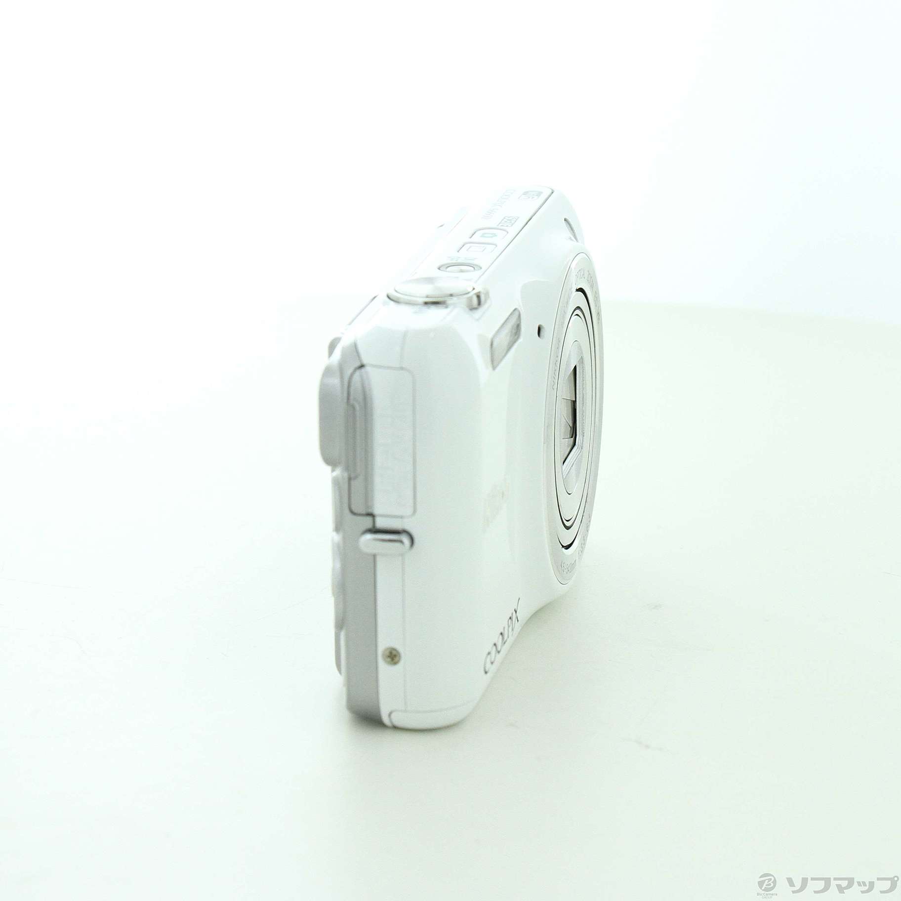 NIKON ニコン COOLPIX S6600 ホワイト ジャンク｜ニコン
