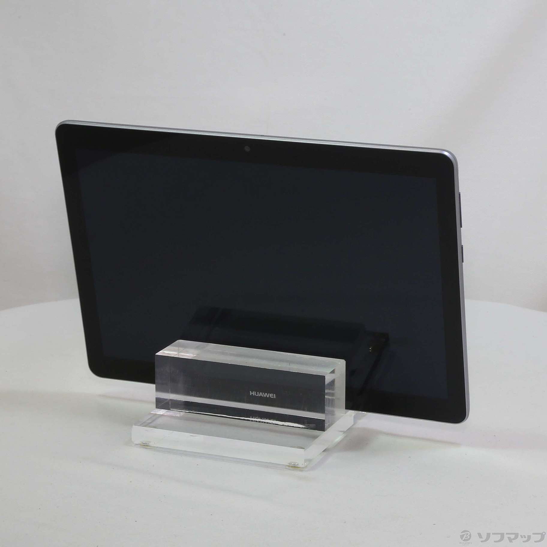 中古】MediaPad T3 10 16GB スペースグレイ AGSW09 Wi-Fi