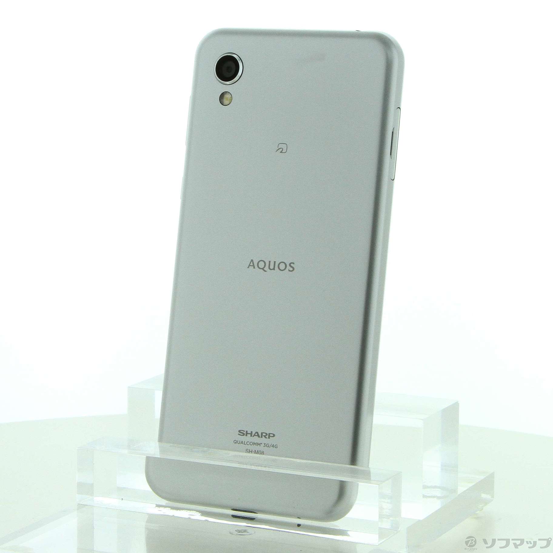 AQUOS sense2 32GB ホワイトシルバー SH-M08 SIMフリー