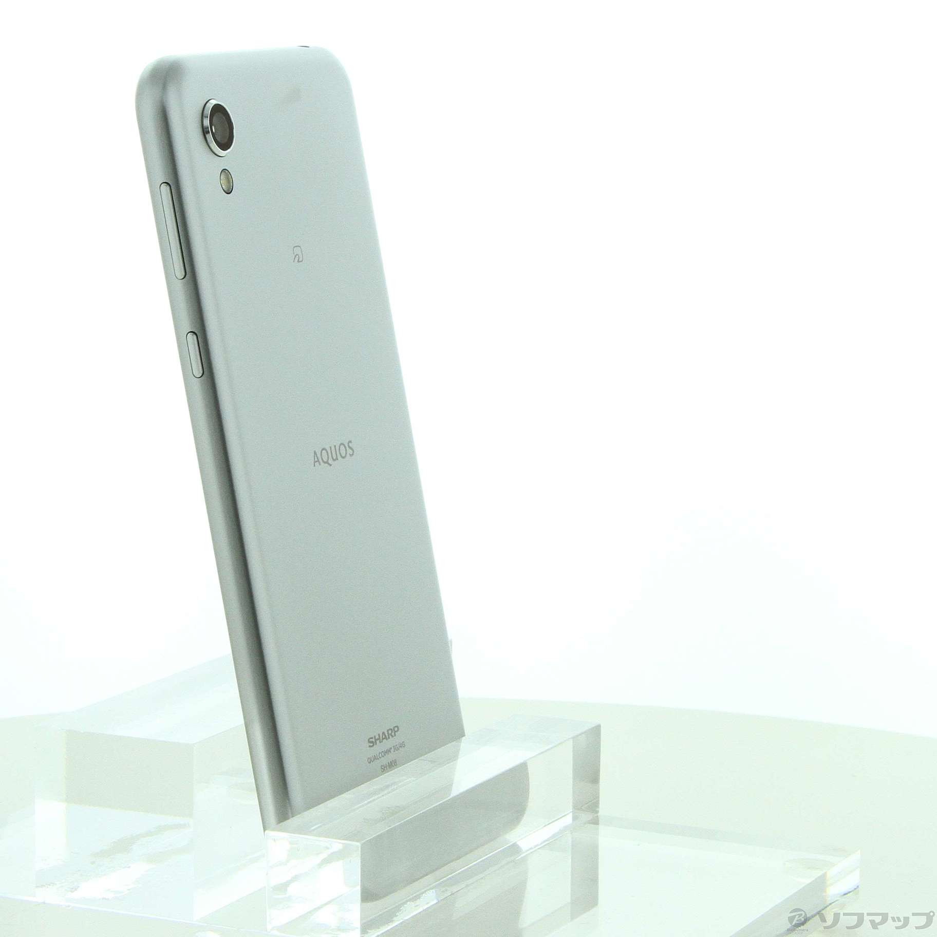 AQUOS sense2 32GB ホワイトシルバー SH-M08 SIMフリー