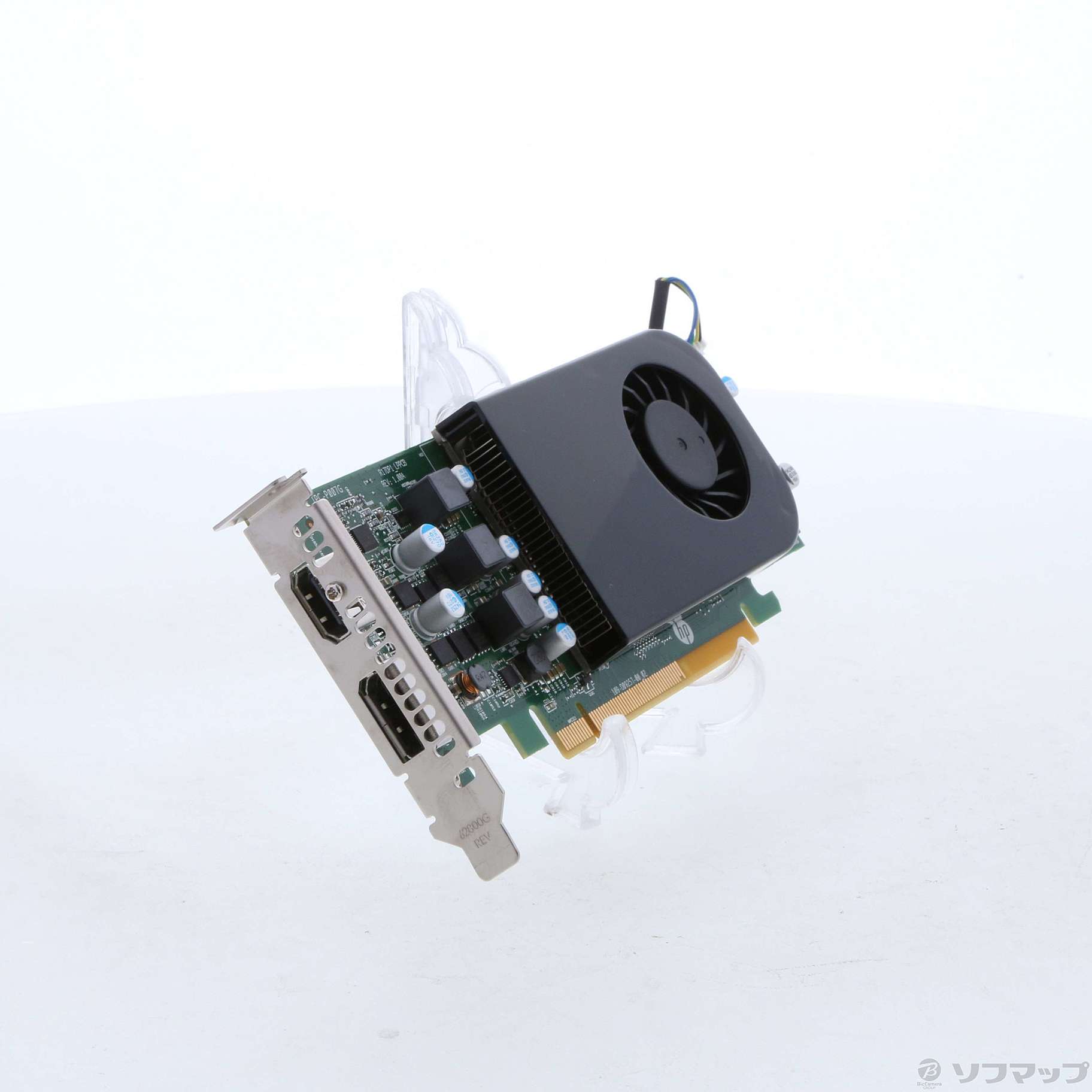 HP AMD Radeon TPC-P007G ビデオカード RX550 4GB 通販