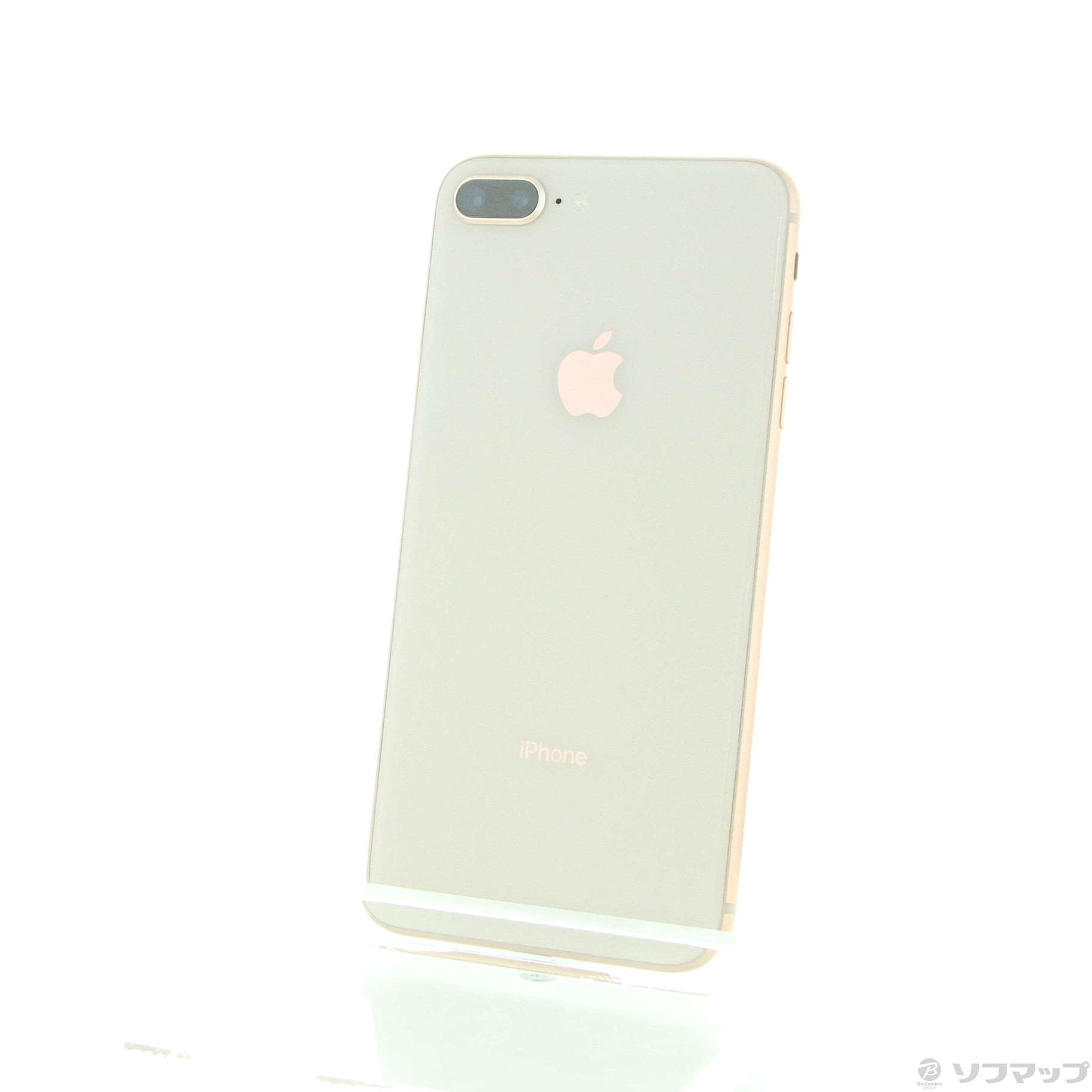 中古】iPhone8 Plus 64GB ゴールド MQ9M2J／A SIMフリー