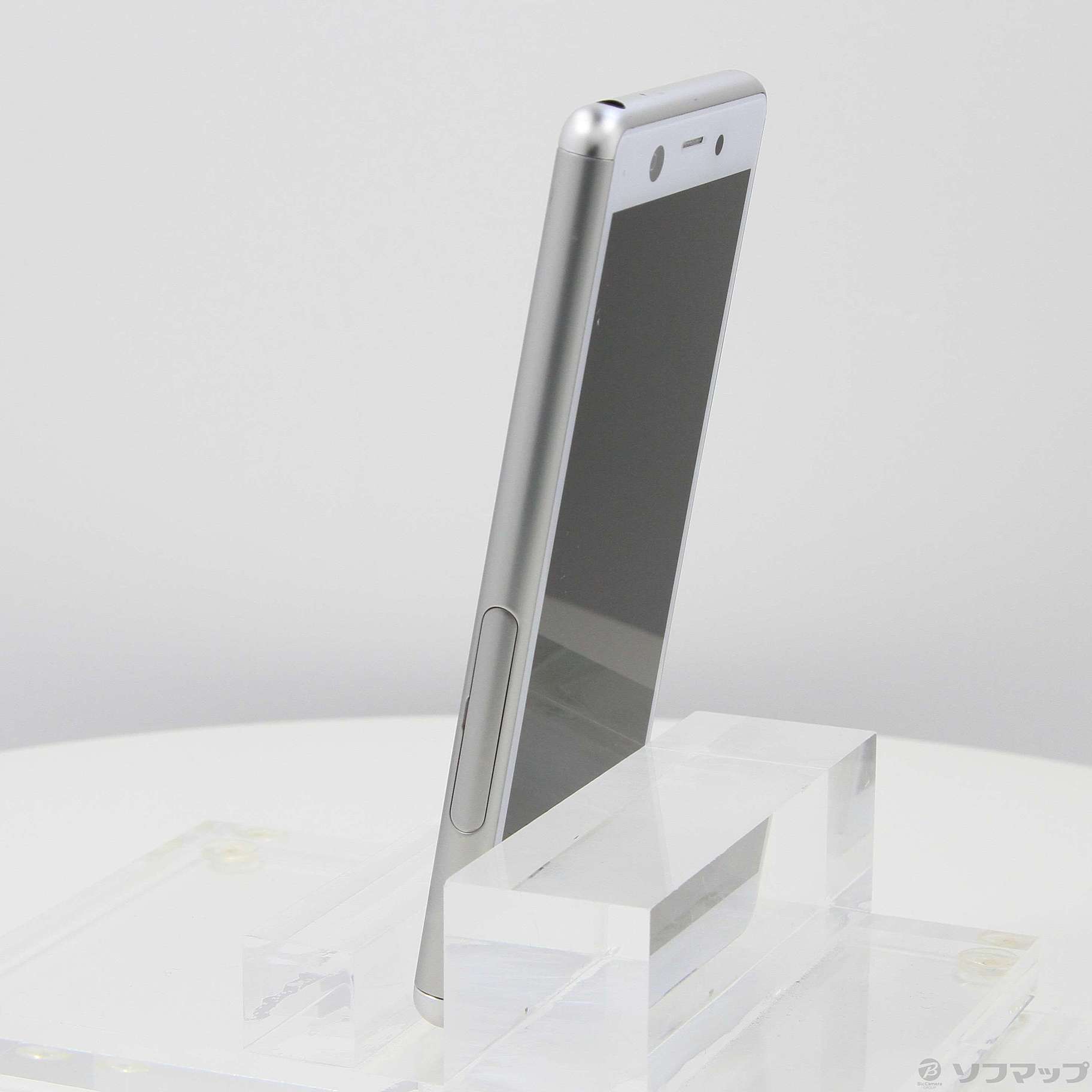 中古】Xperia Ace 64GB ホワイト SO-02L docomoロック解除SIMフリー