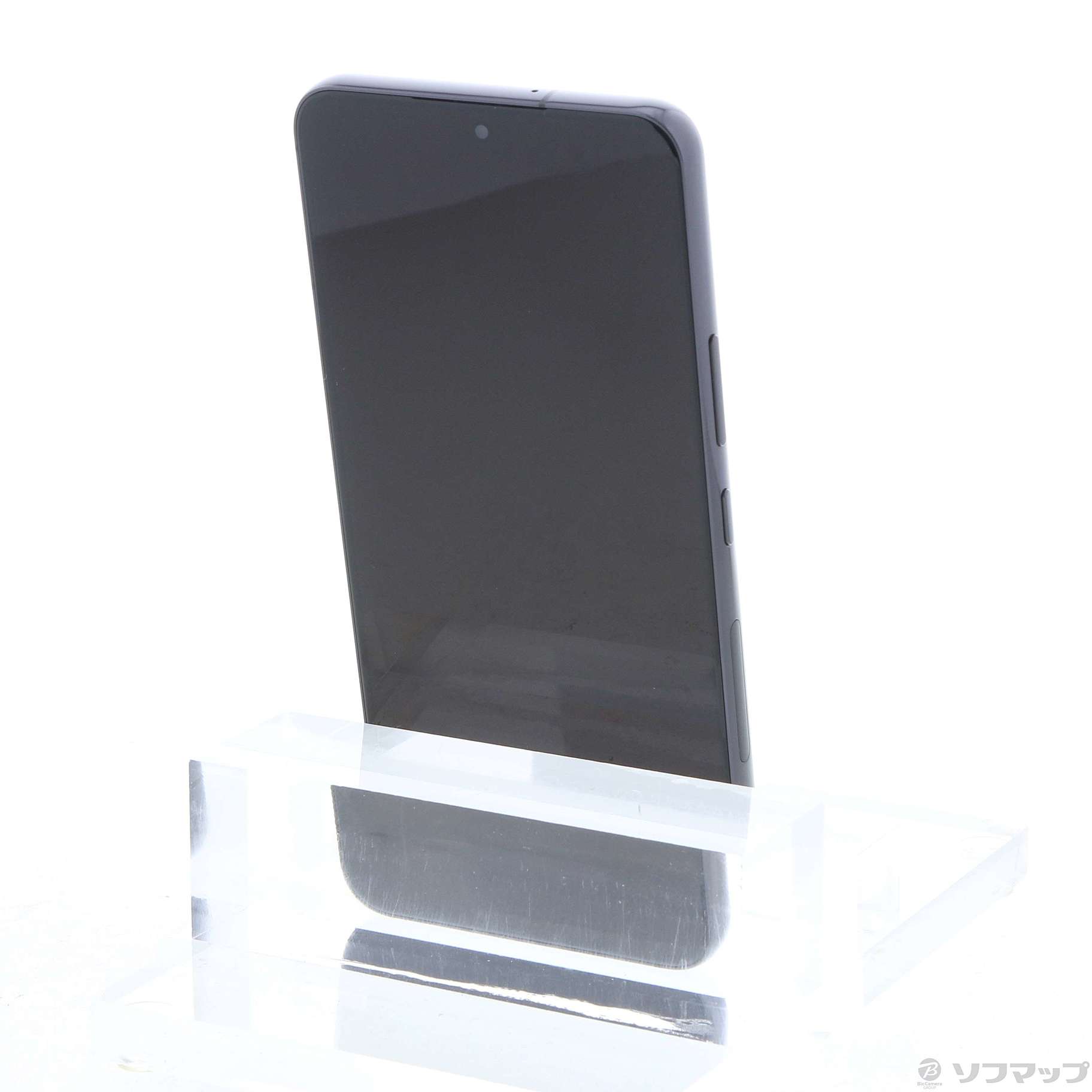 【中古】Galaxy S22 256GB ファントムブラック SCG13 auロック