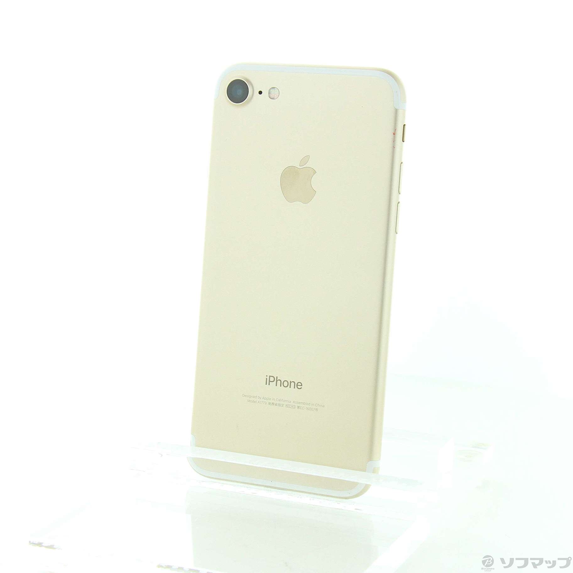iPhone7 Plus プラス Apple アイフォン ゴールド