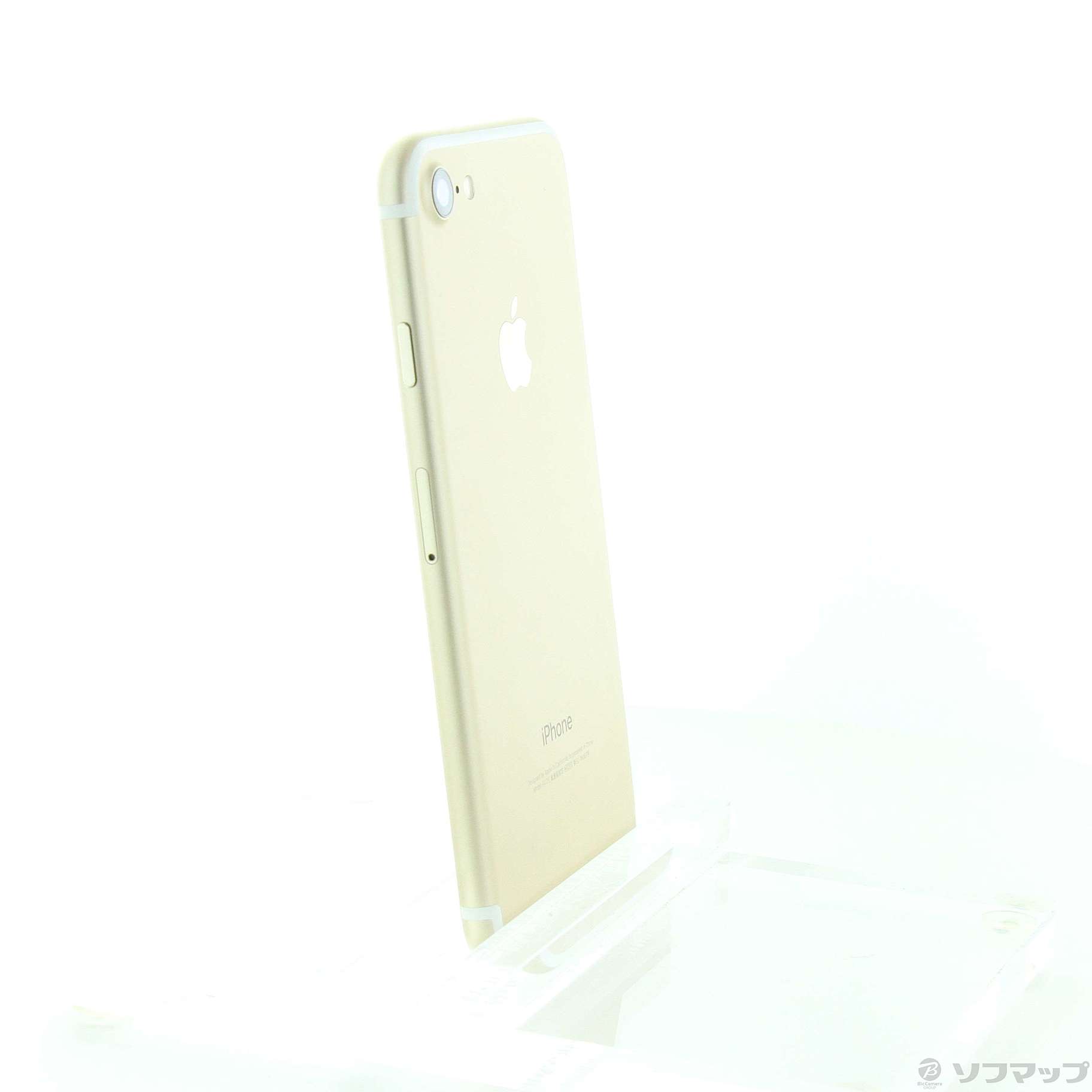 中古】セール対象品 iPhone7 32GB ゴールド MNCG2J／A SIMフリー ◇07/15(金)値下げ！ [2133041026239] -  リコレ！|ビックカメラグループ ソフマップの中古通販サイト