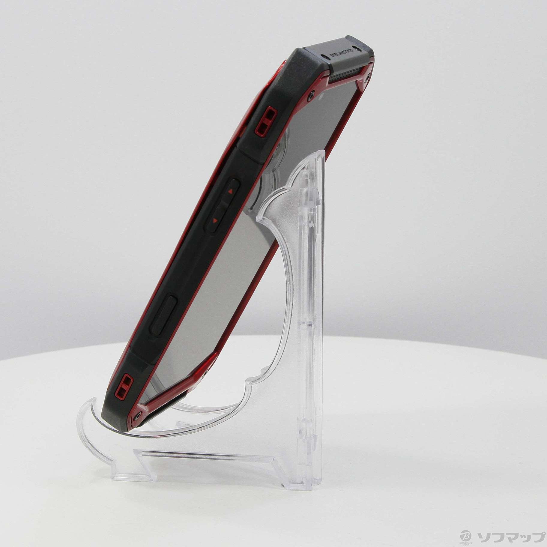 中古】TORQUE G04 64GB レッド KYV46 auロック解除SIMフリー