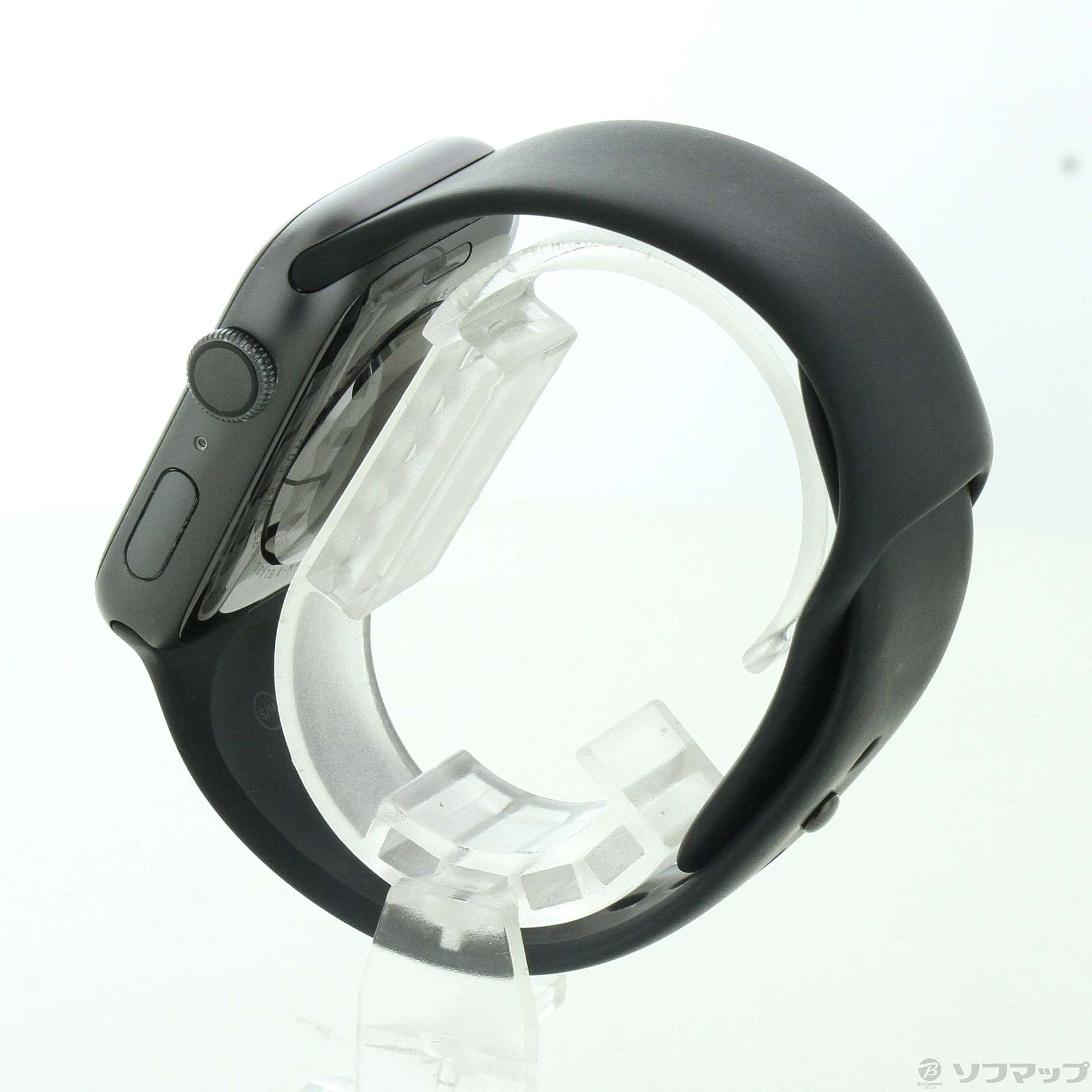 中古】Apple Watch Series 4 GPS 44mm スペースグレイアルミニウム