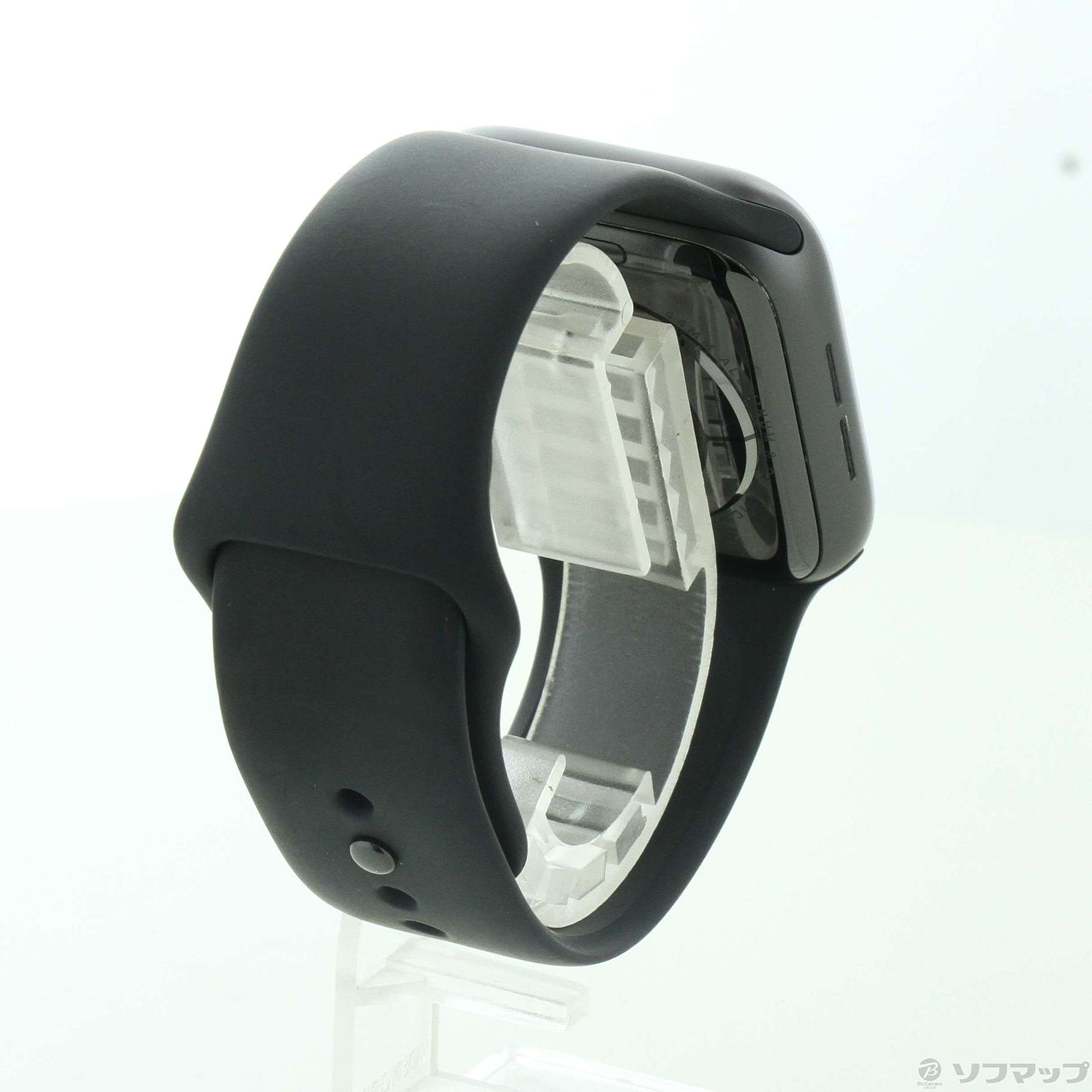 アップルウォッチシリーズ4 44mm スペースグレイ　アルミ ゲオ公式通販サイト/ゲオオンラインストア【中古】【安心保証
