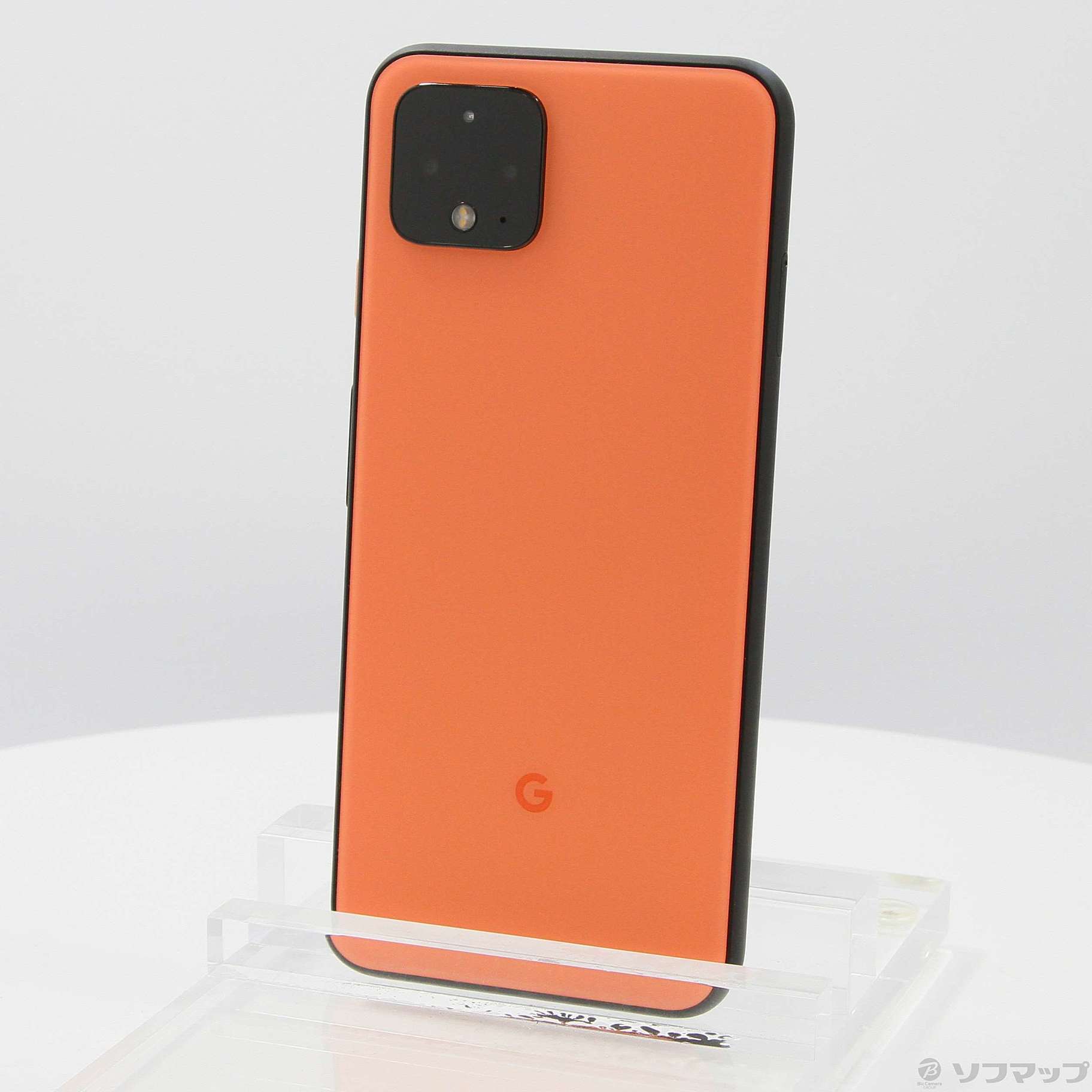 Google Pixel 4 64 GB オレンジ-