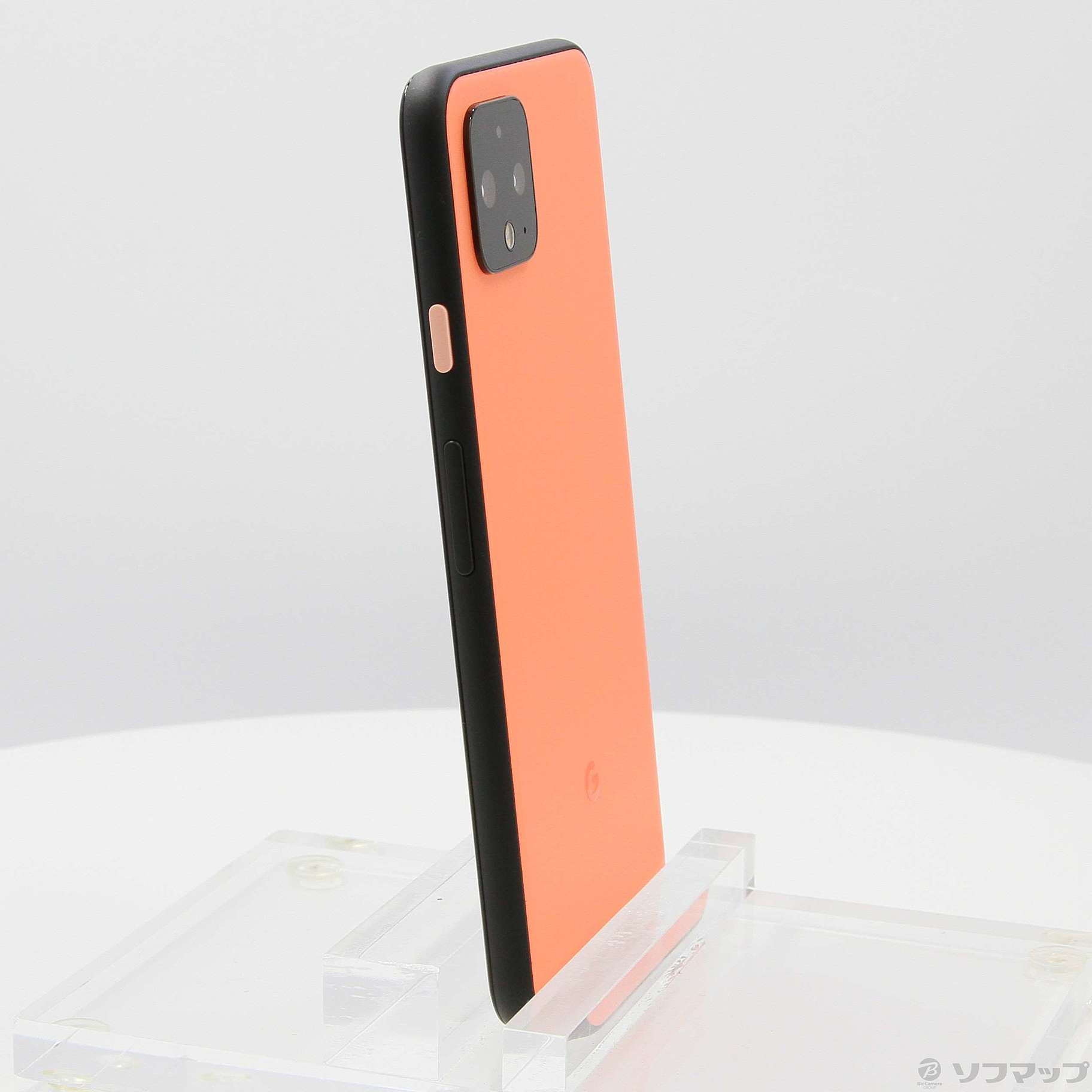 中古】Google Pixel 4 64GB オーソーオレンジ G020N SIMフリー