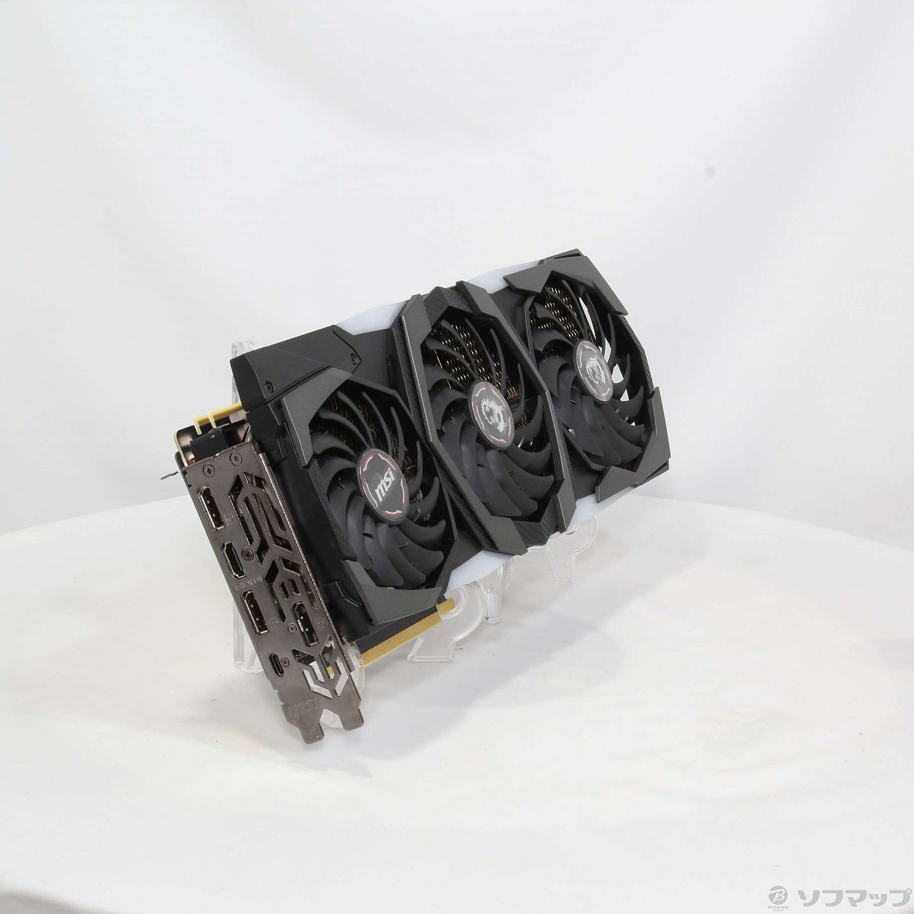 中古】GeForce RTX 2080 SUPER GAMING X TRIO [2133041029940