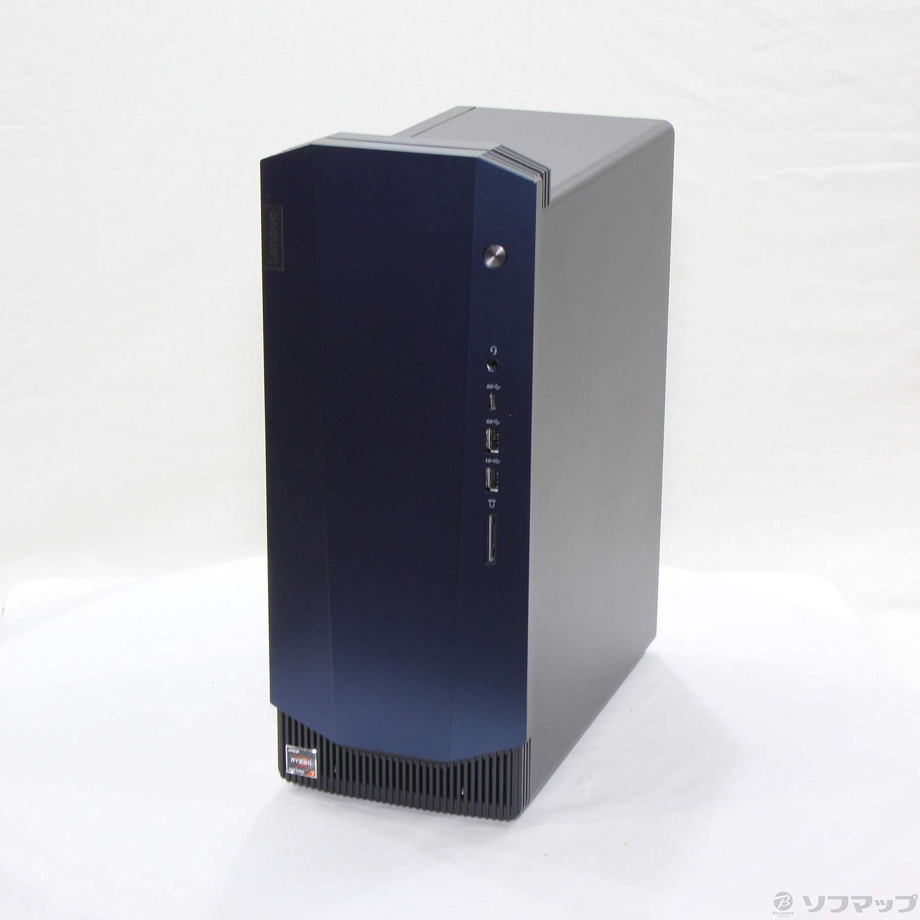 中古】〔展示品〕 IdeaCentre Gaming 560 90RW002PJP ブラック