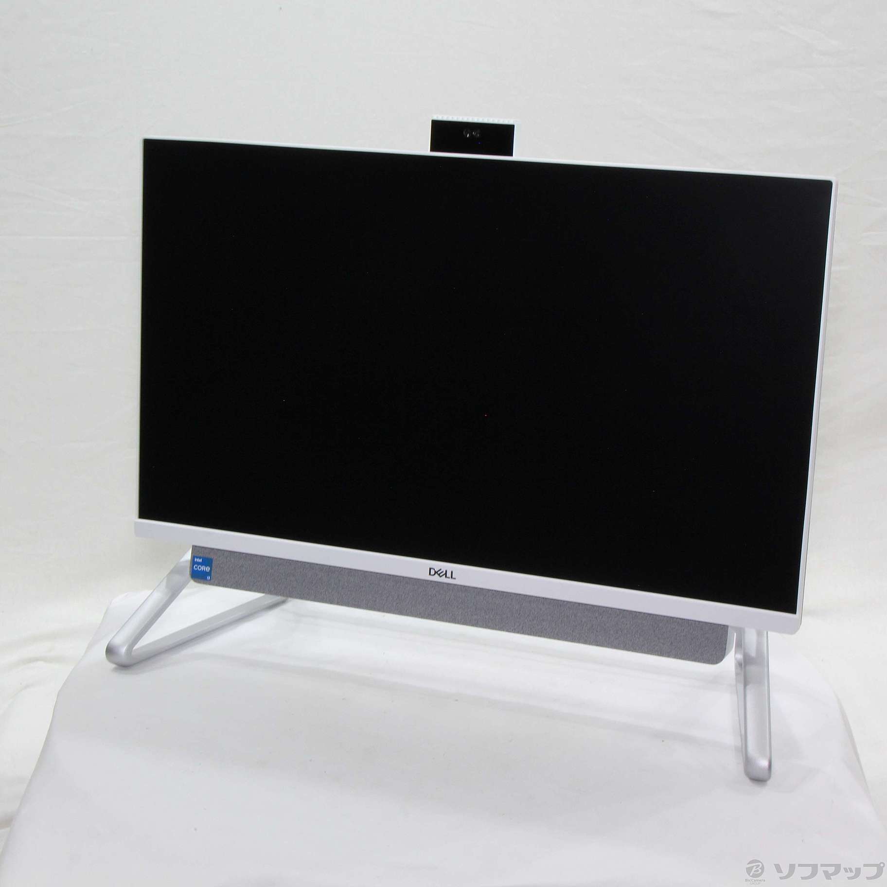 中古】〔展示品〕 Inspiron 24 5000 FI537-BWHBSC シルバー ◇11/21(月