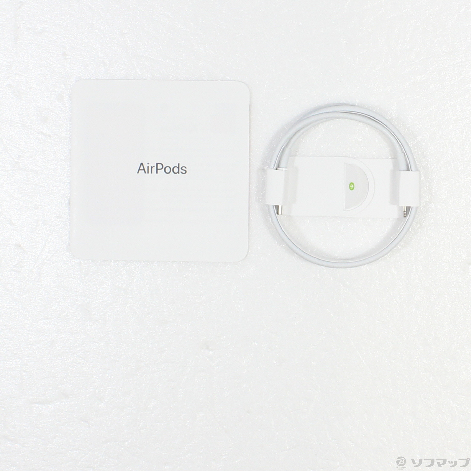 中古】AirPods 第3世代 MagSafe 充電ケース 単品 [2133041034678