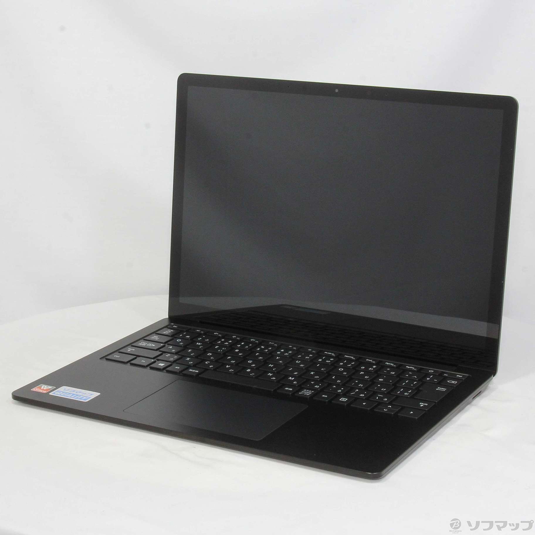 中古】Surface Laptop 3 〔Core i5／8GB／SSD256GB〕 V4C-00039