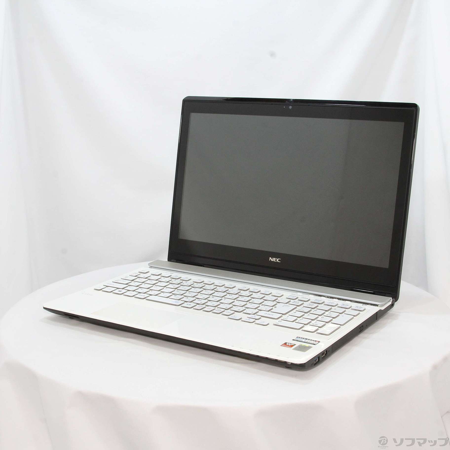 NEC LaVie Note Standard PC-NS750AAW パソコン