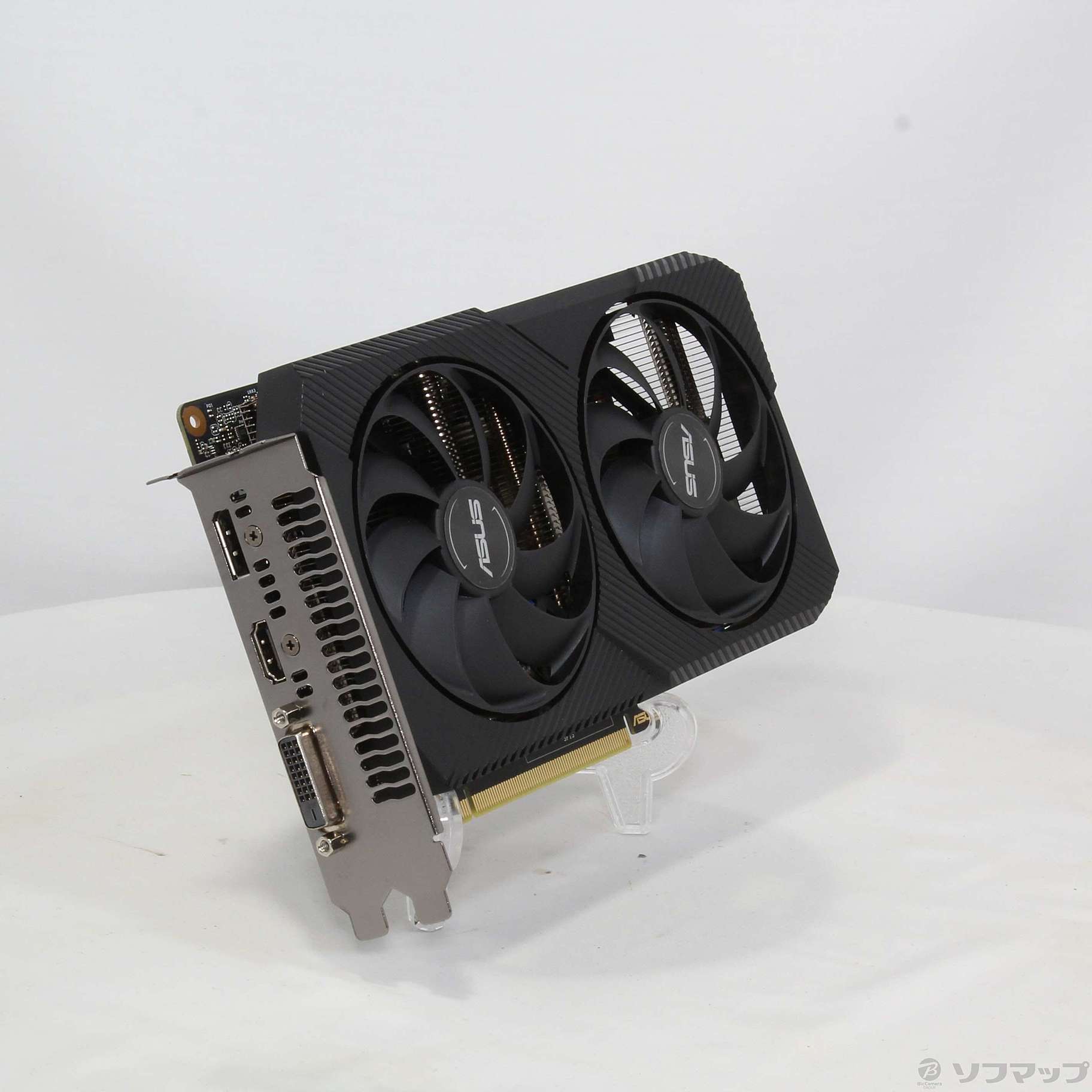中古】DUAL-RTX2060-O6G-MINI [2133041041843] - 法人専用リコレ 