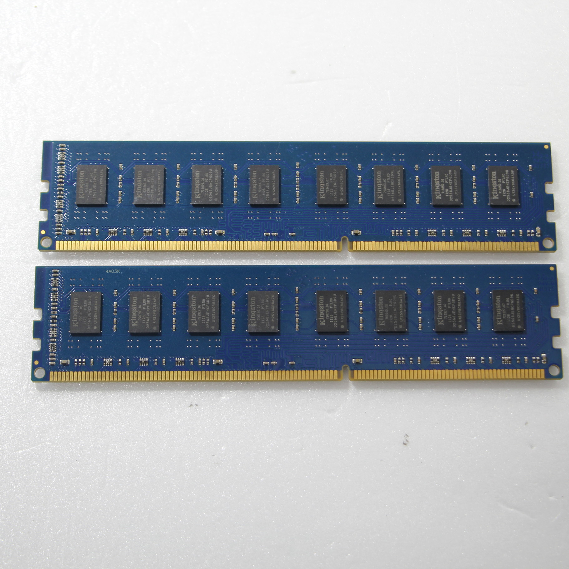 中古】デスクPCメモリ 240P DDR3 4GB×2枚組 PC3-10600 DDR3-1333 [2133041042376] -  リコレ！|ビックカメラグループ ソフマップの中古通販サイト