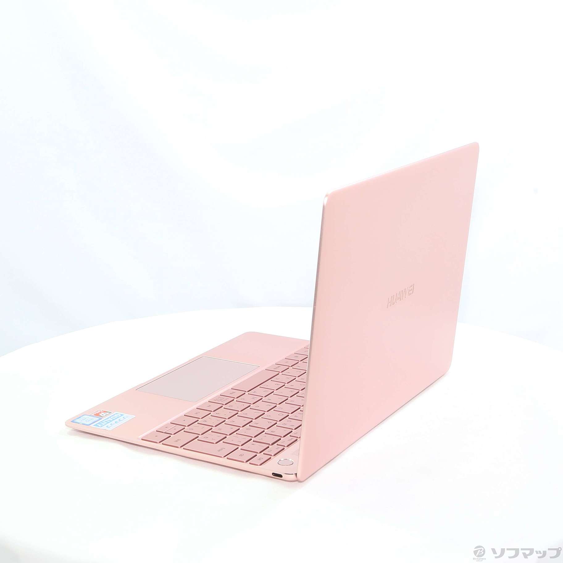 HUAWEI MateBook Win10/Core m5/4GB/128GB - タブレット