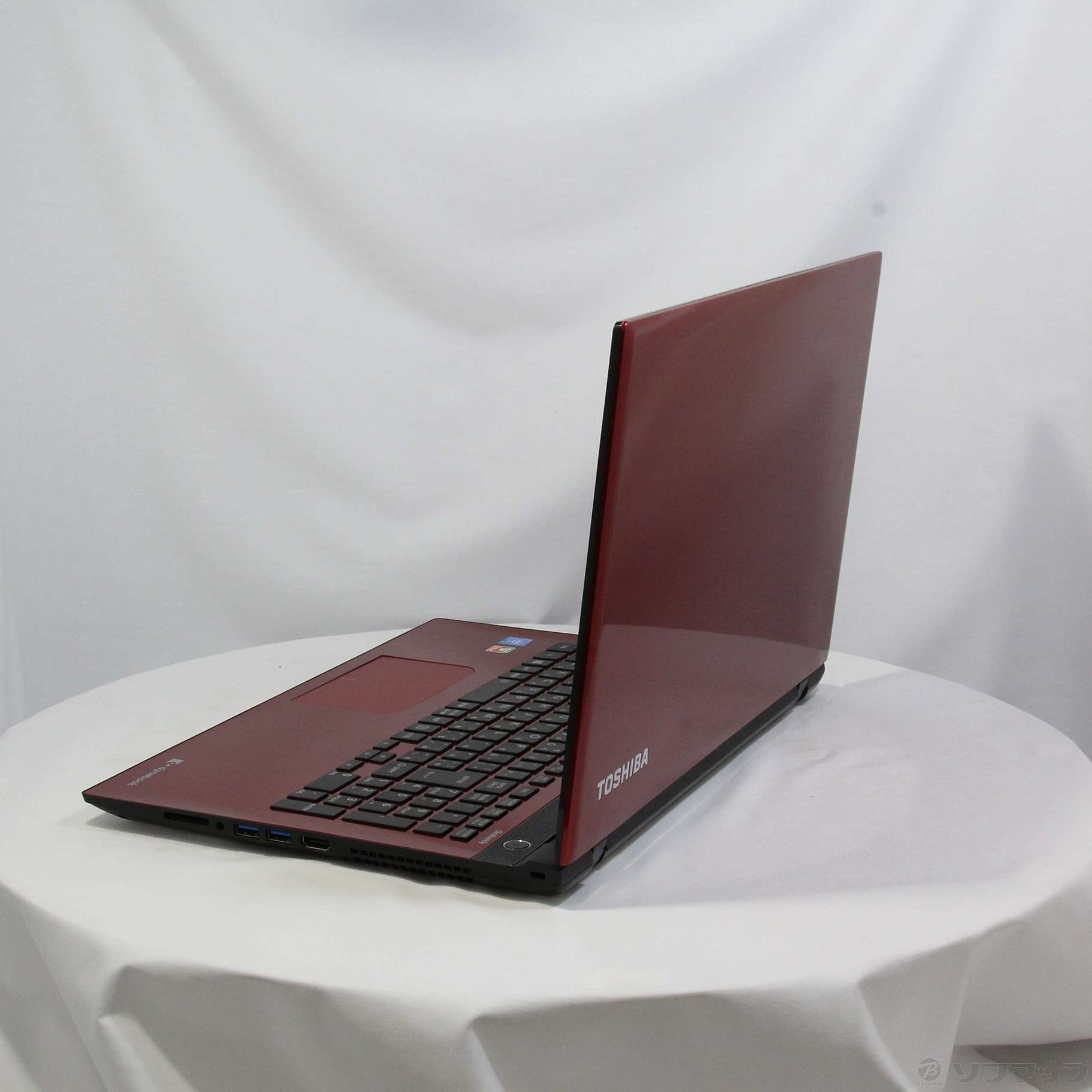 東芝 - 東芝 ダイナブックPT45VRY-SJA 中古 東芝 ダイナブックPT45VRY-SJA 中古