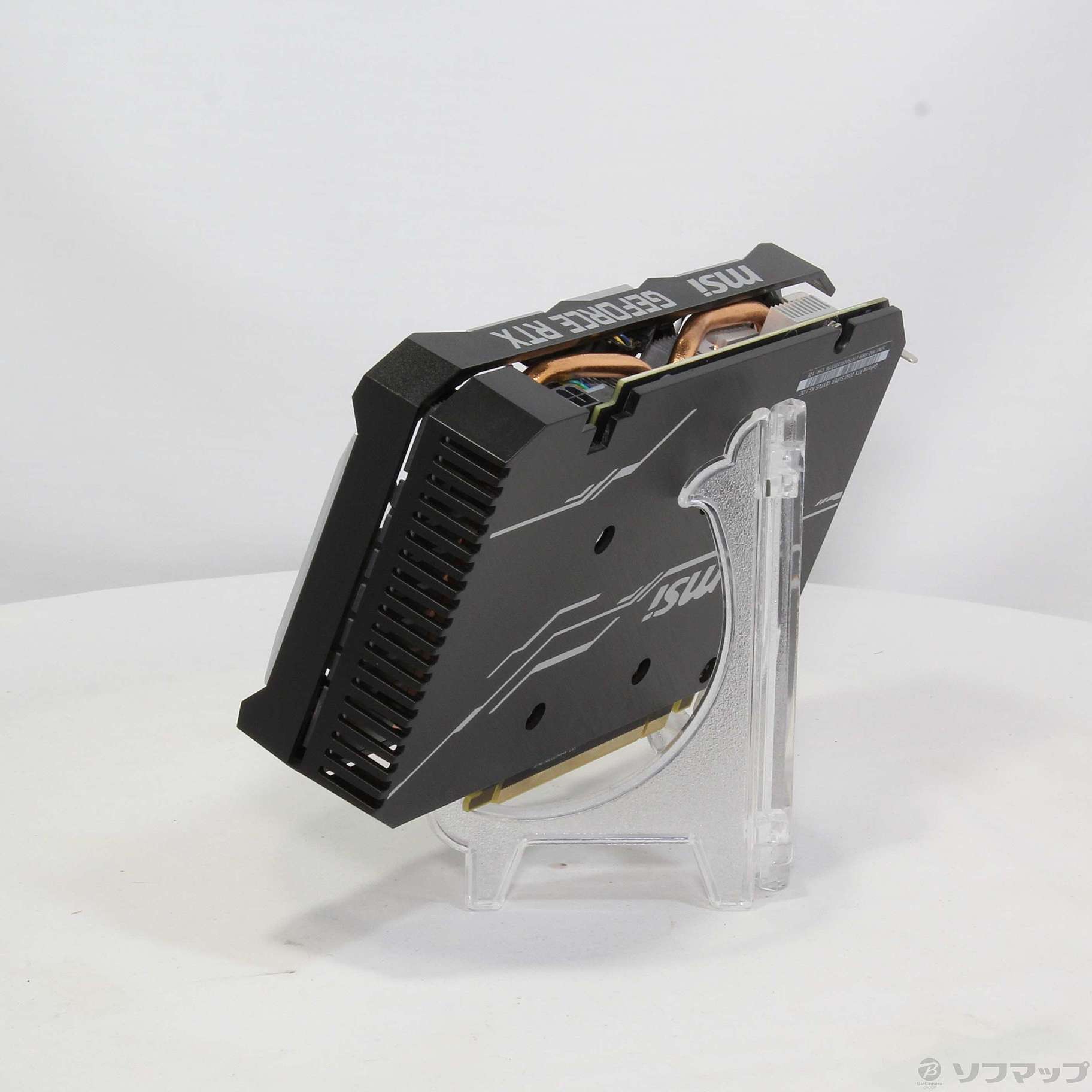 中古】GeForce RTX 2060 SUPER VENTUS XS J OC [2133041046831