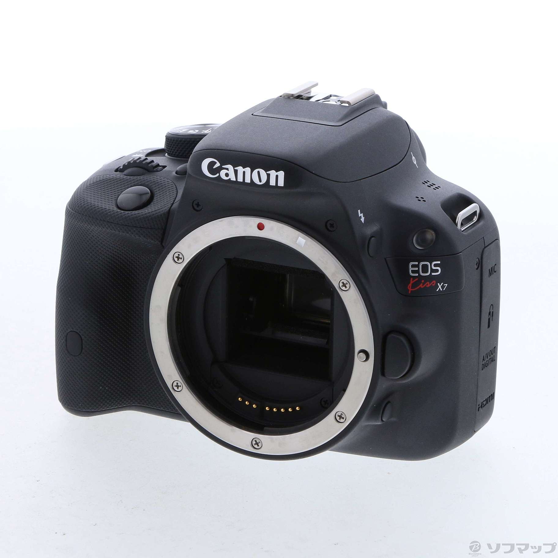【お試し値下げ中】Canon EOS KISS X7 本体