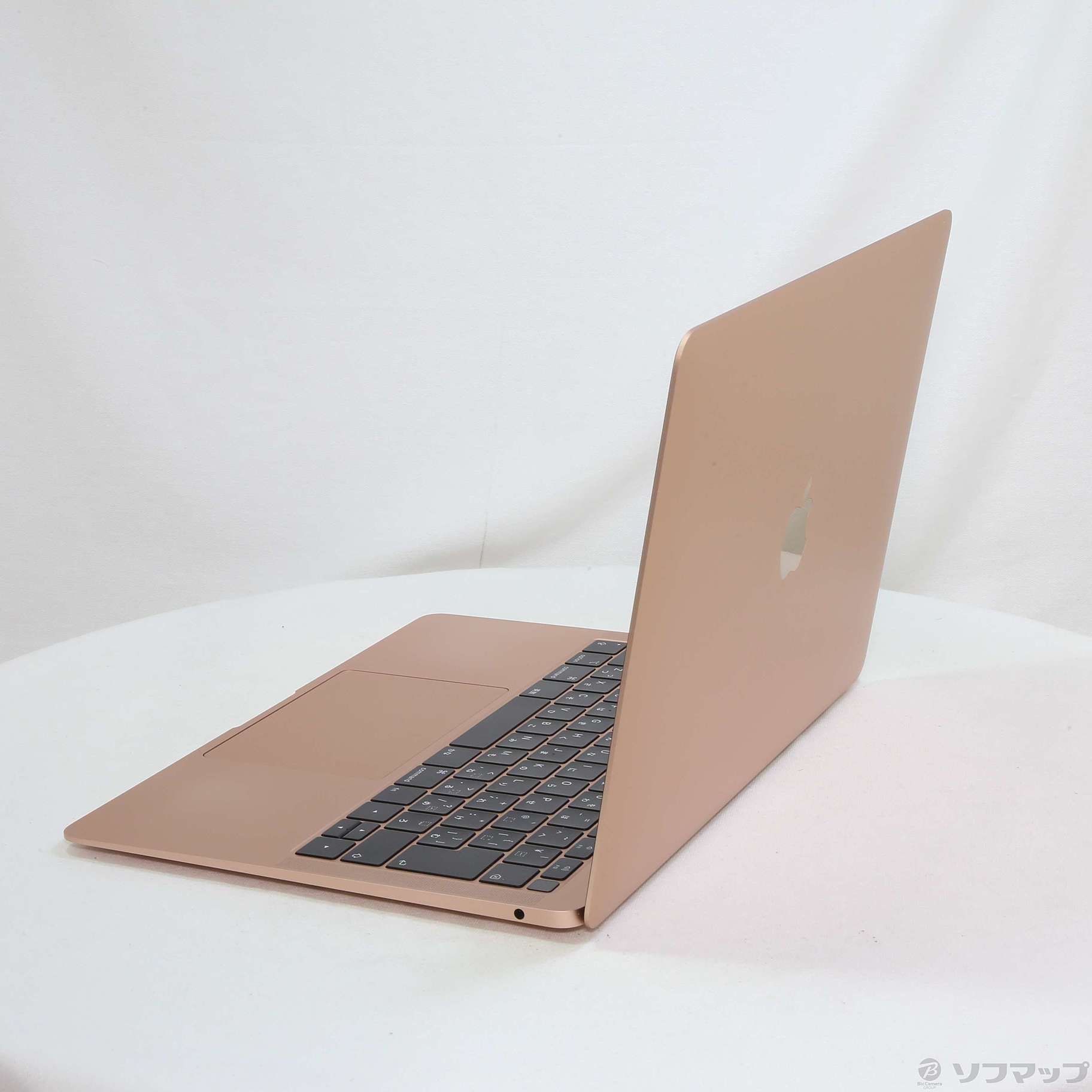 中古】MacBook Air 13.3-inch Late 2018 MREE2J／A Core_i5 1.6GHz 8GB