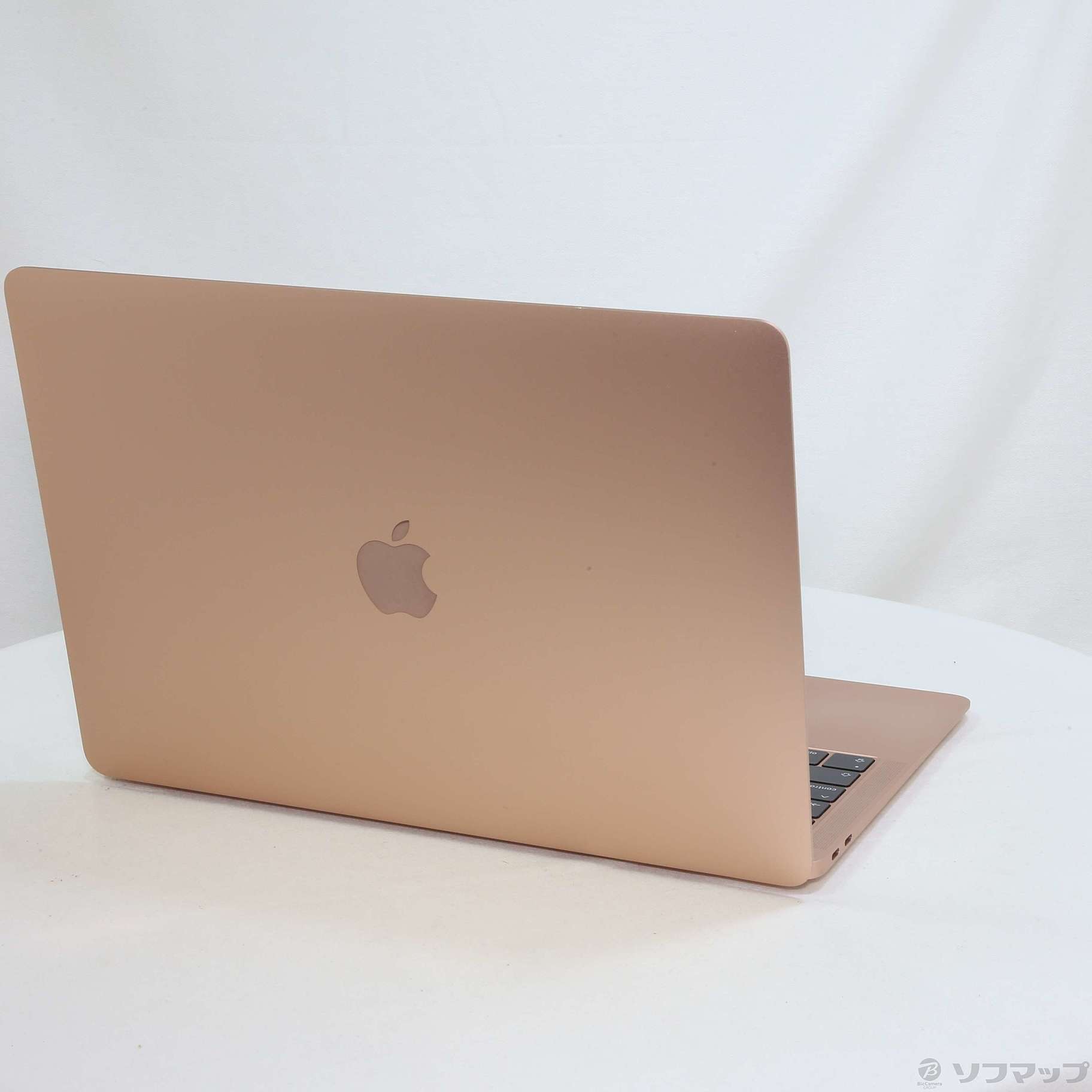 中古】MacBook Air 13.3-inch Late 2018 MREE2J／A Core_i5 1.6GHz 8GB