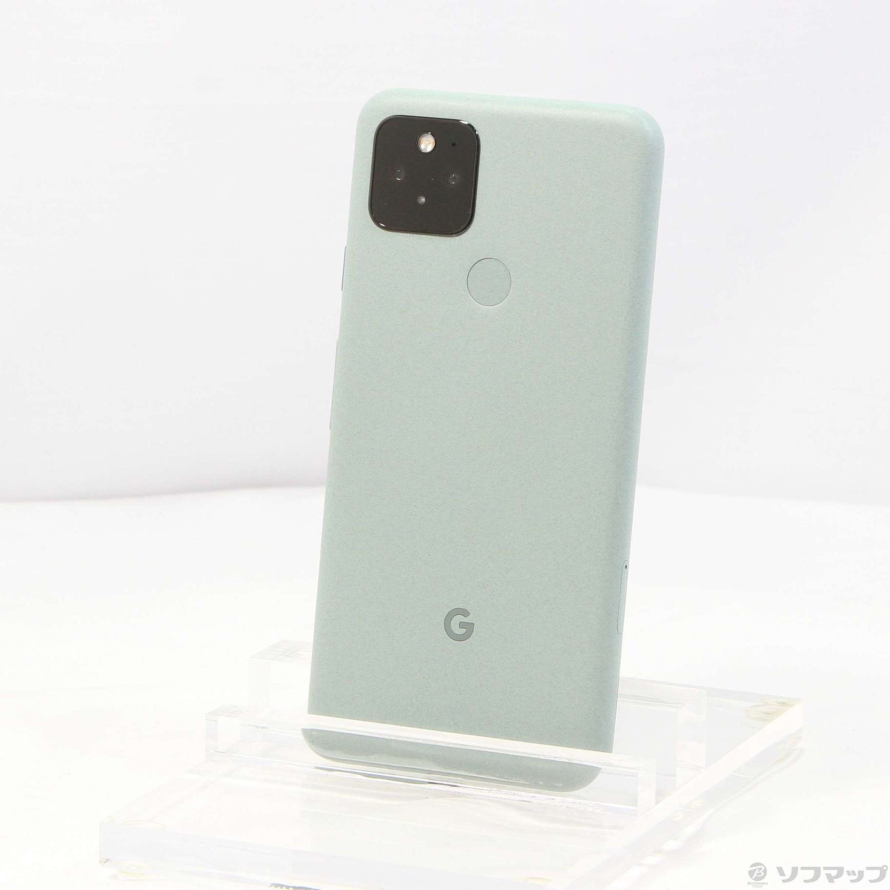 値下げ可Google Pixel 5a Black 128GB SIMフリー-