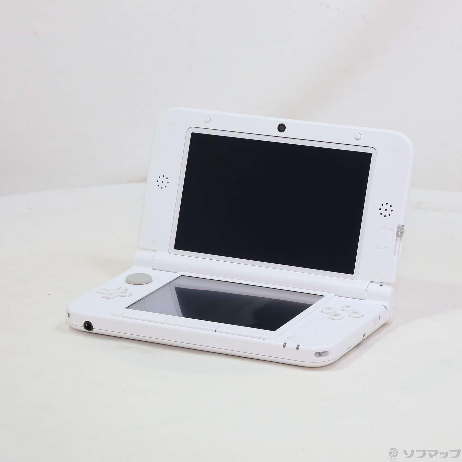 中古】ニンテンドー3DS LL ディズニーマジックキャッスル マイ