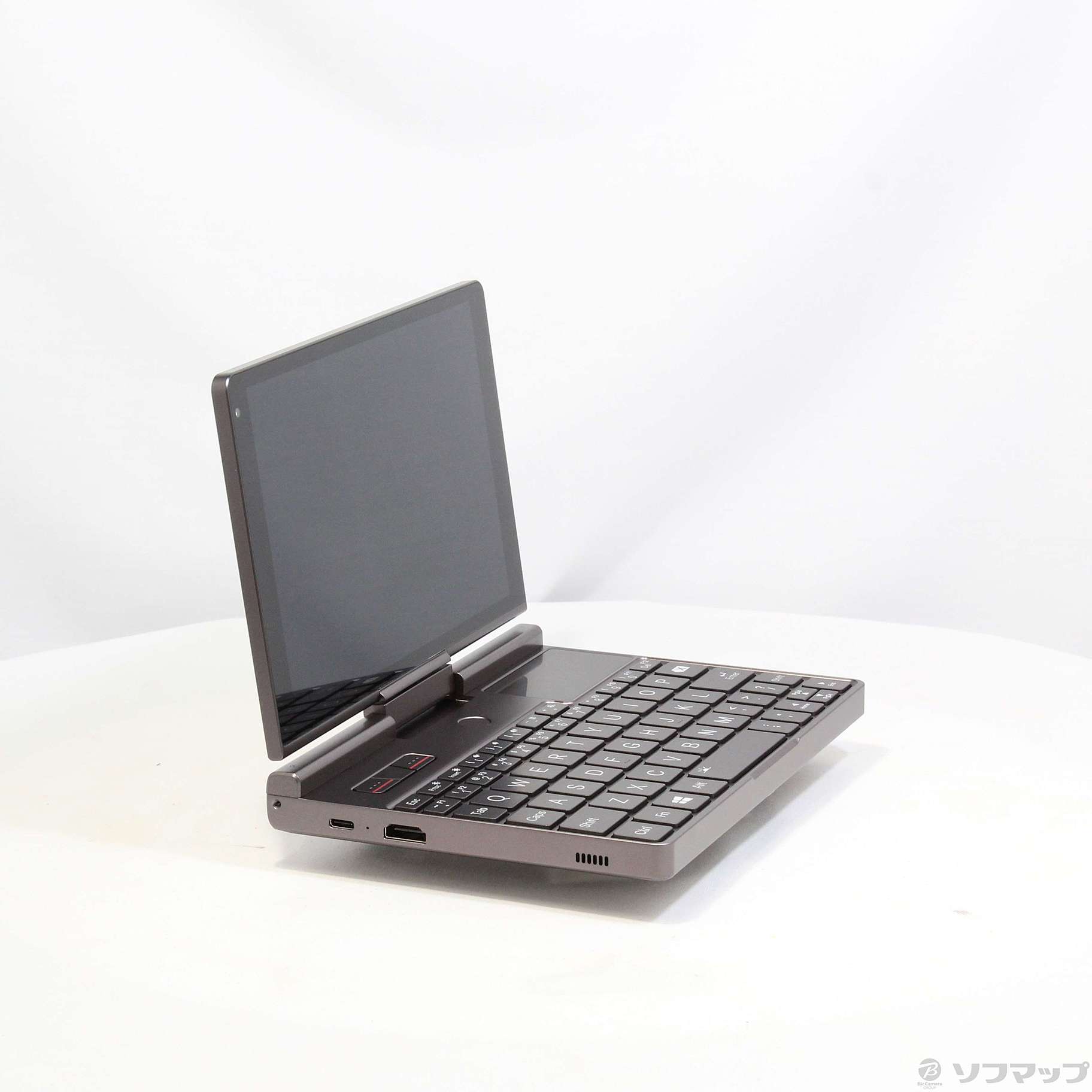 中古】GPD Pocket 3 1195G7 〔Windows 10〕 [2133041051408] - リコレ