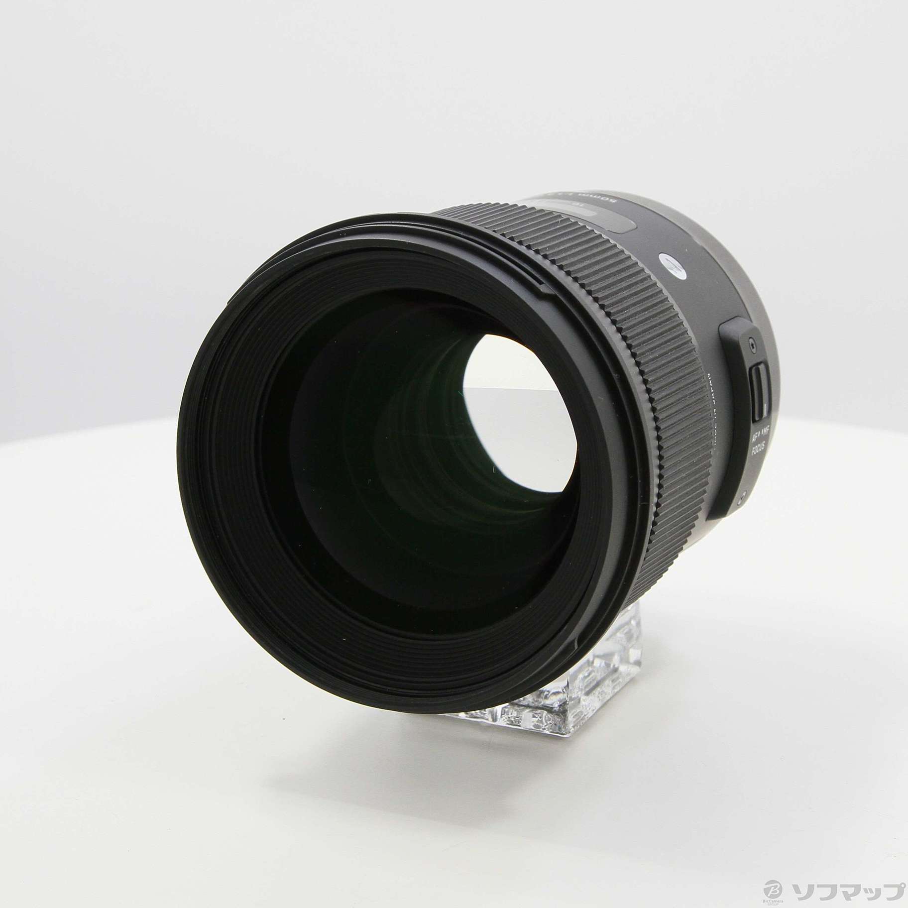 中古】SIGMA 50mm F1.4 DG HSM (Canon用)(Art) (レンズ