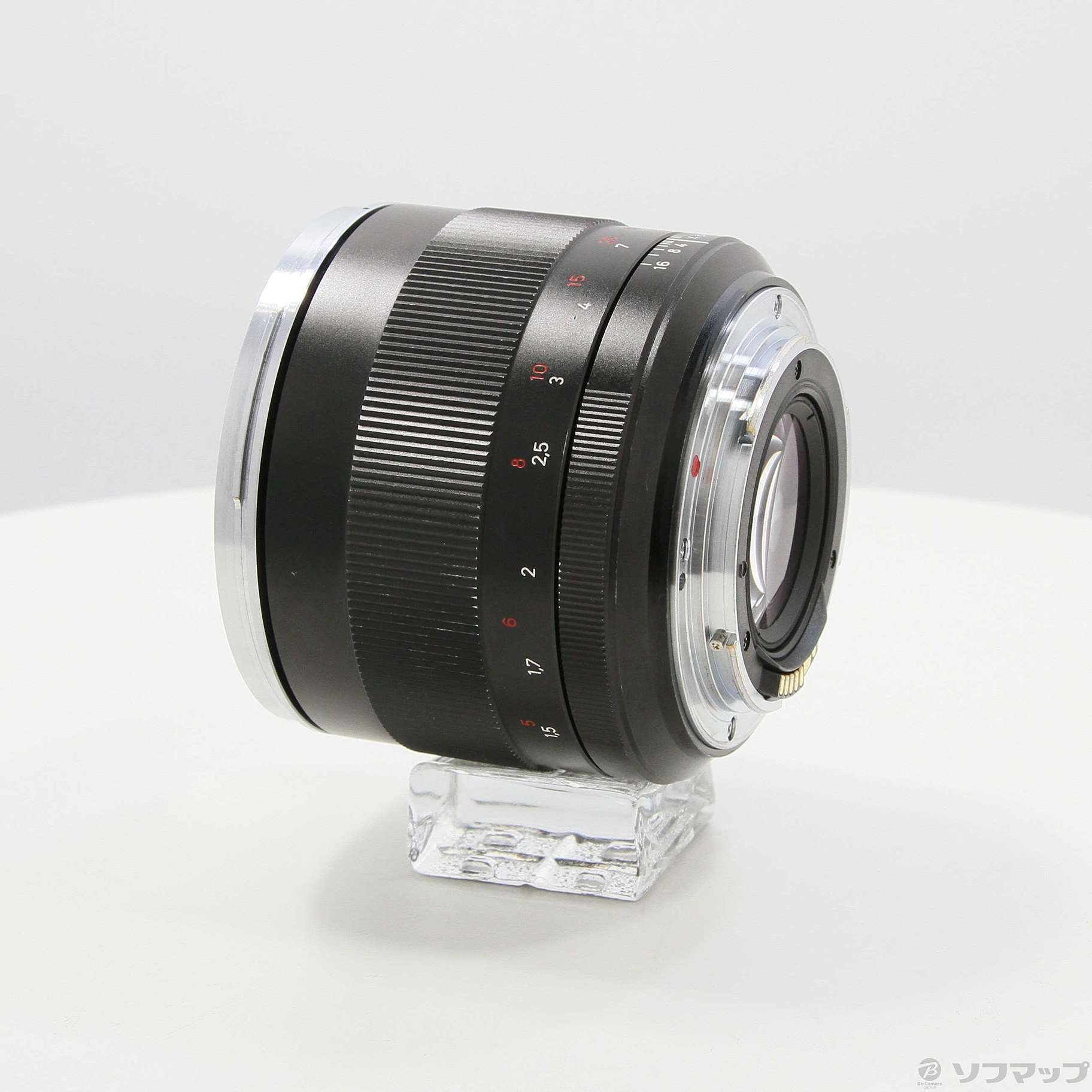 Planar T 85mm F1.4 ZE (Canon用) ◇10/18(火)値下げ！