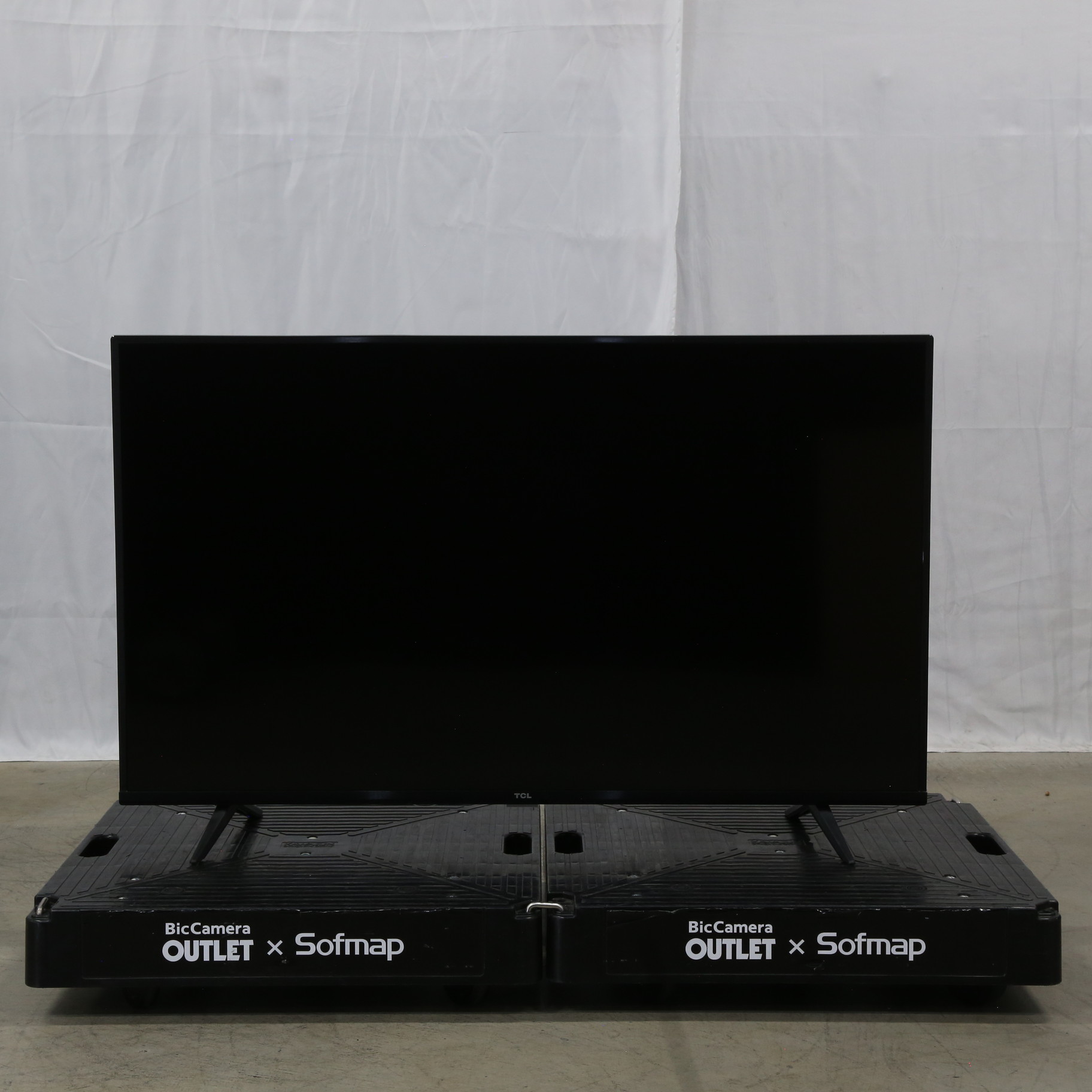 中古】〔展示品〕 液晶テレビ 50P615 ［50V型 ／4K対応 ／BS・CS 4Kチューナー内蔵 ／YouTube対応］  ◇09/02(金)値下げ！ [2133041053440] - リコレ！|ビックカメラグループ ソフマップの中古通販サイト