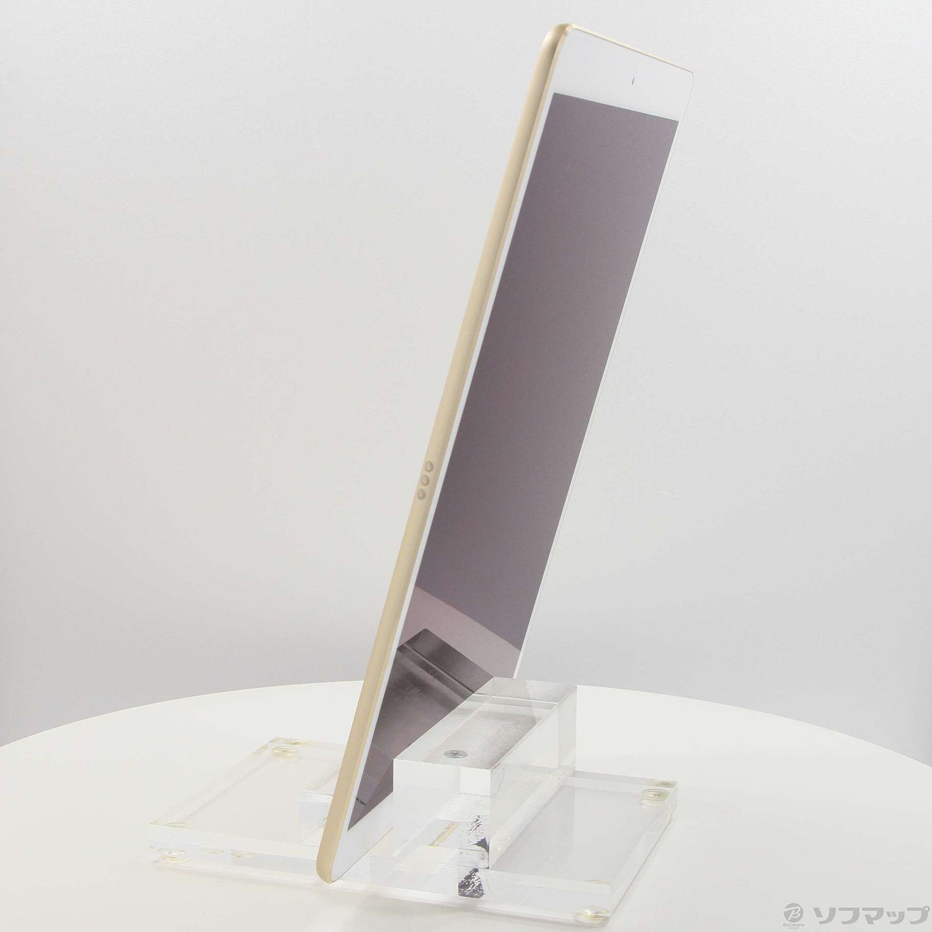 中古】iPad Pro 10.5インチ 256GB ゴールド MPF12J／A Wi-Fi