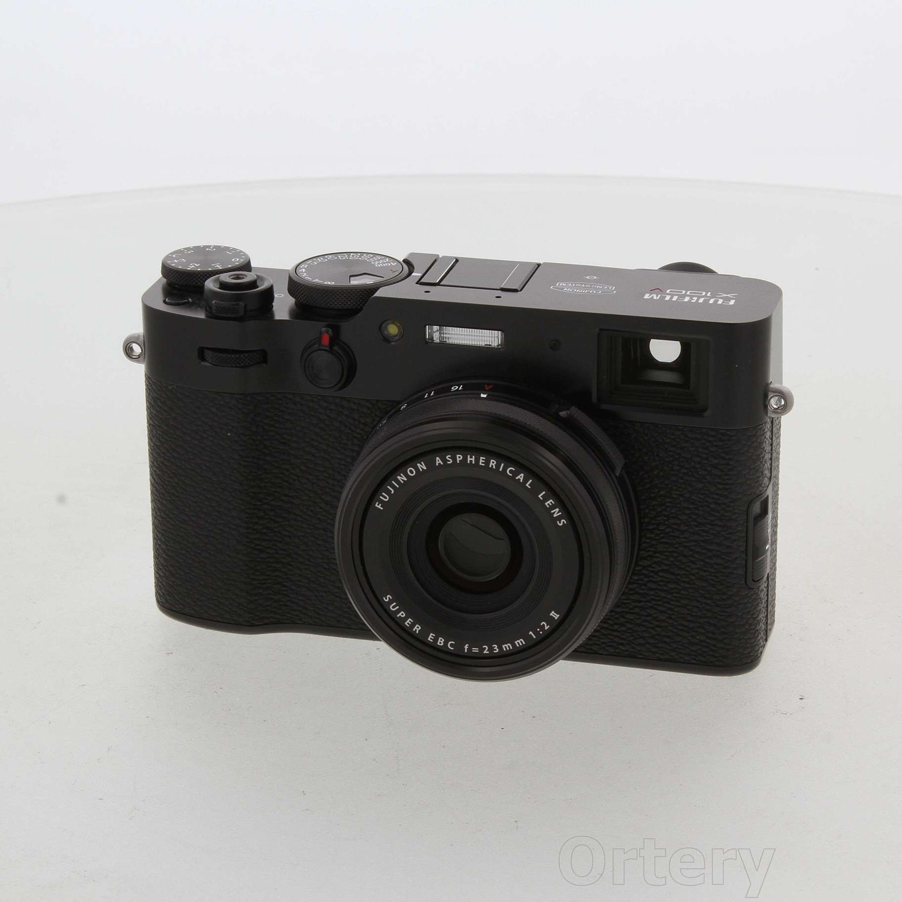 FUJIFILM X100V ブラック