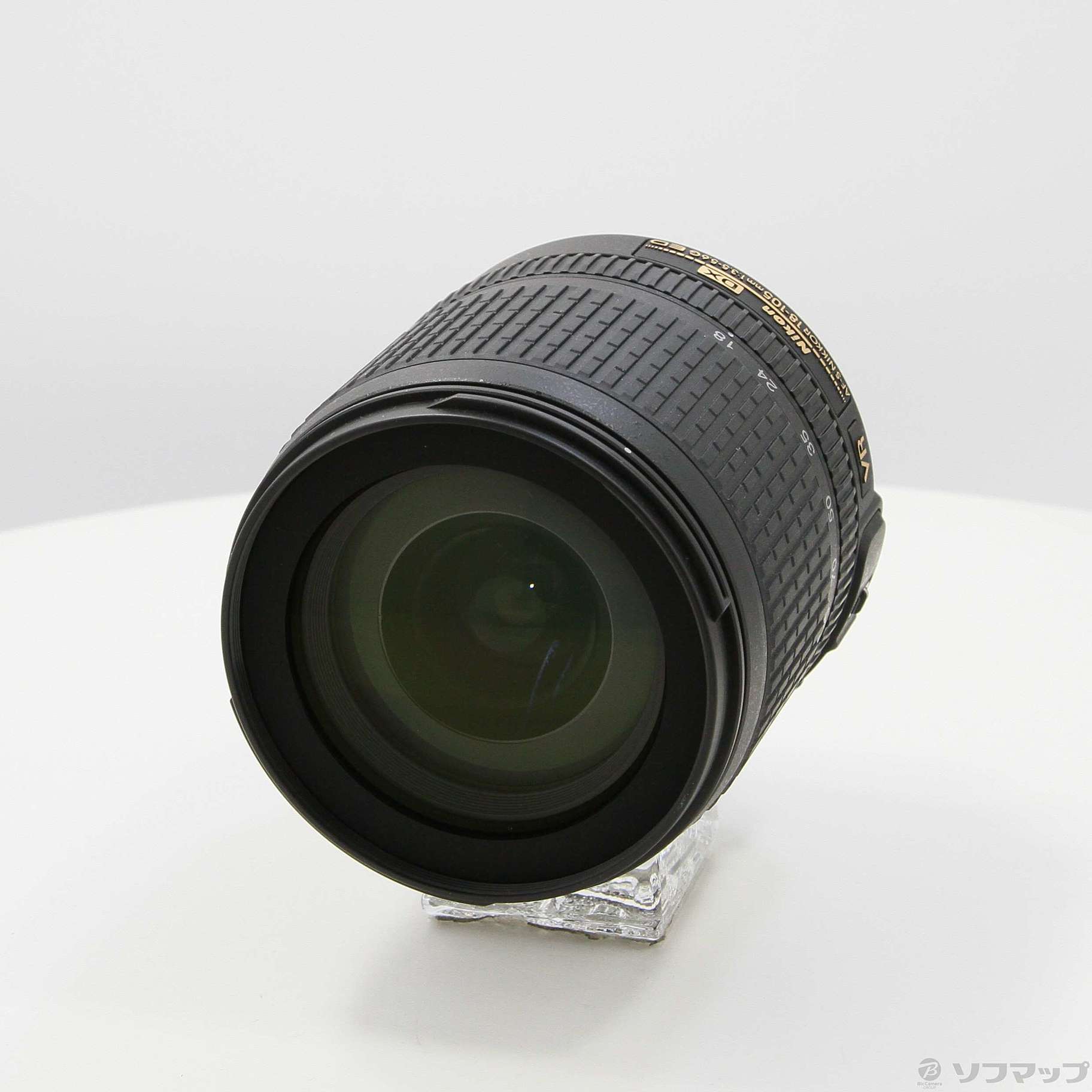 中古Nikon AF-S DX 18-105mm F3.5-5.6 G ED VR [2133041055116