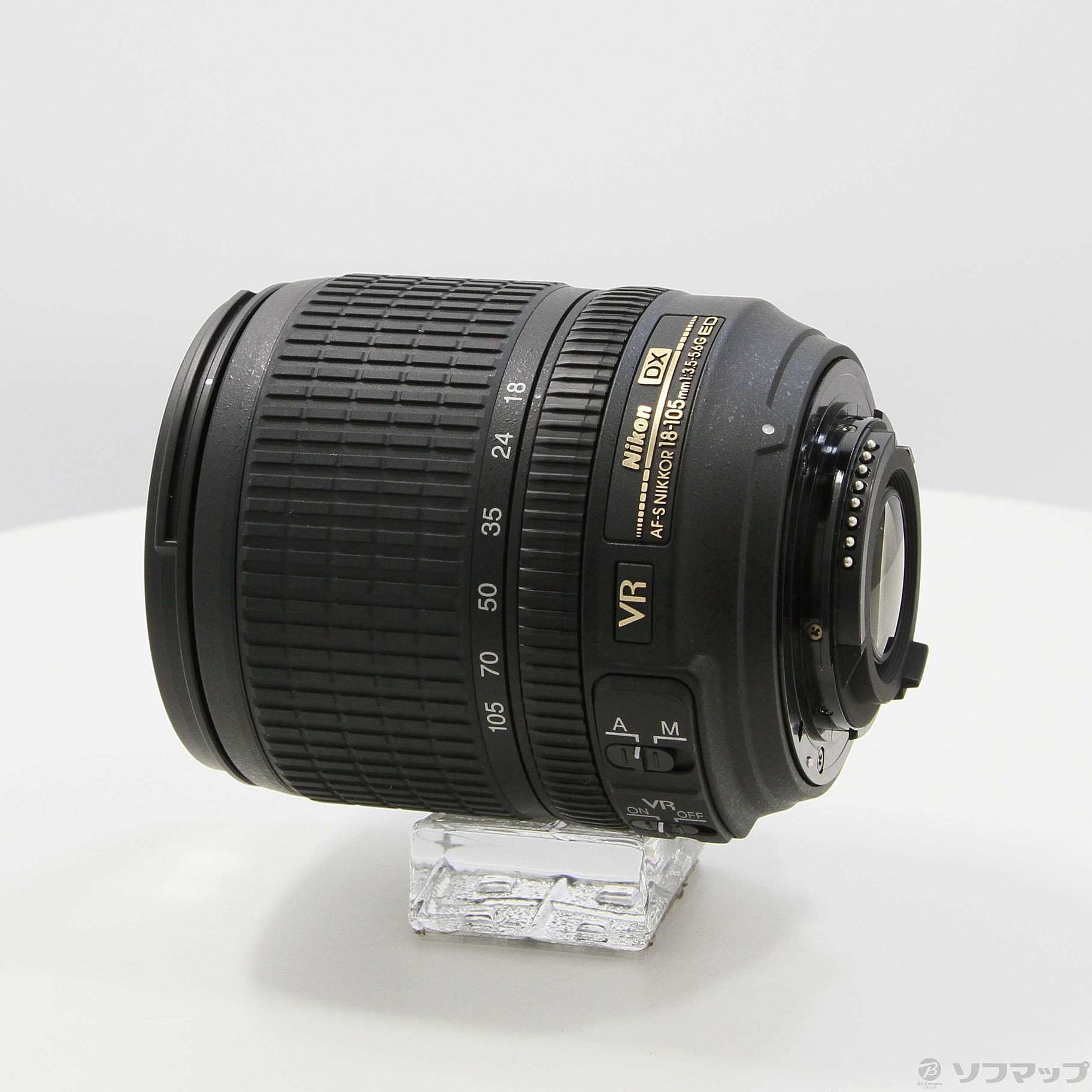 Nikon レンズ 18-105mm 1:3.5-5.6G ED ニコン AF-S DX NIKKOR 18-105mm