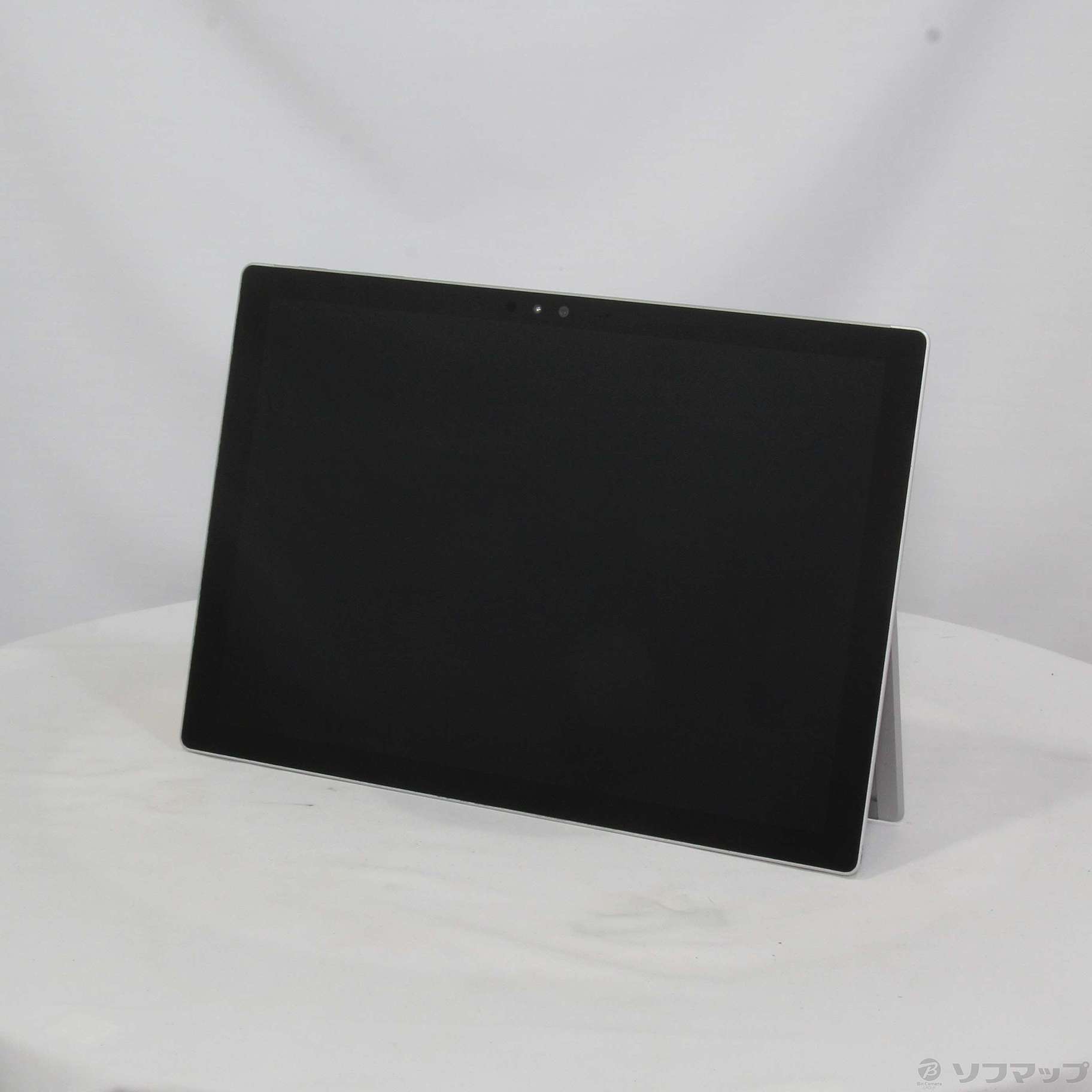 中古】Surface Pro4 〔Core m3／4GB／SSD128GB〕 FML-00008 シルバー