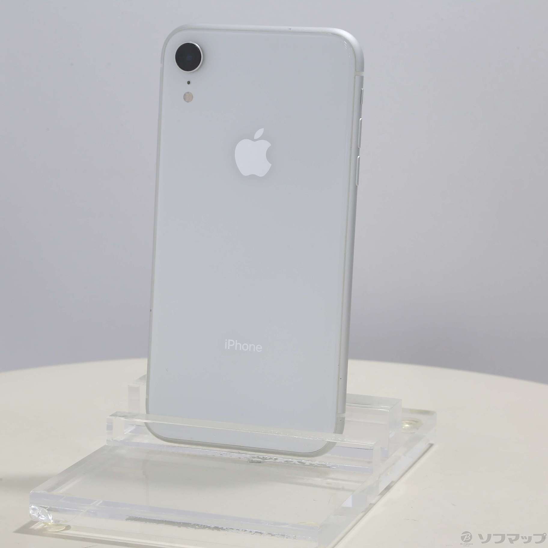 iPhoneXR 64G シムフリー - スマートフォン本体