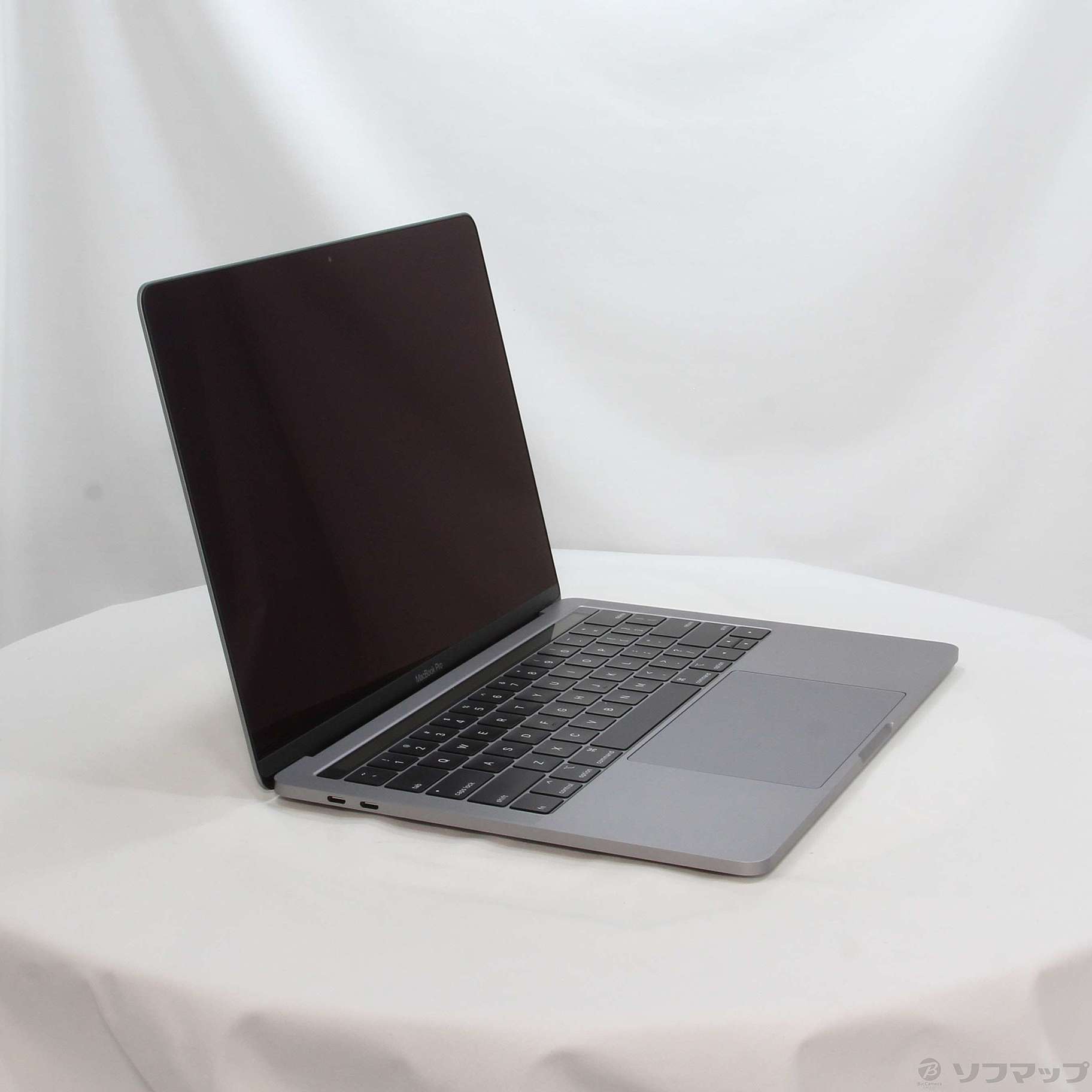 中古】〔北米版英字キーボード〕 MacBook Pro 13.3-inch Mid 2018