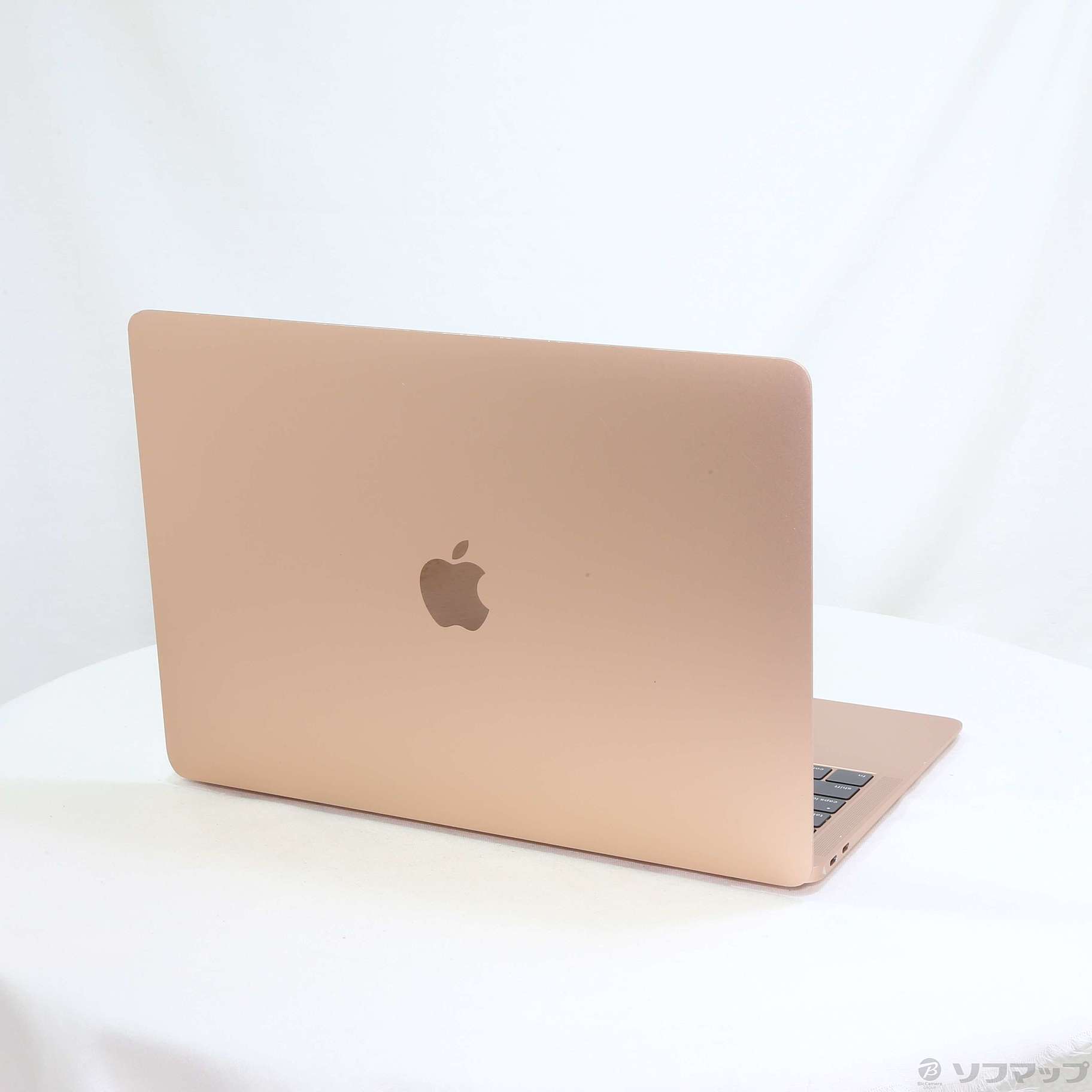 中古】〔北米版英字キーボード〕 MacBook Air 13.3-inch Late 2018