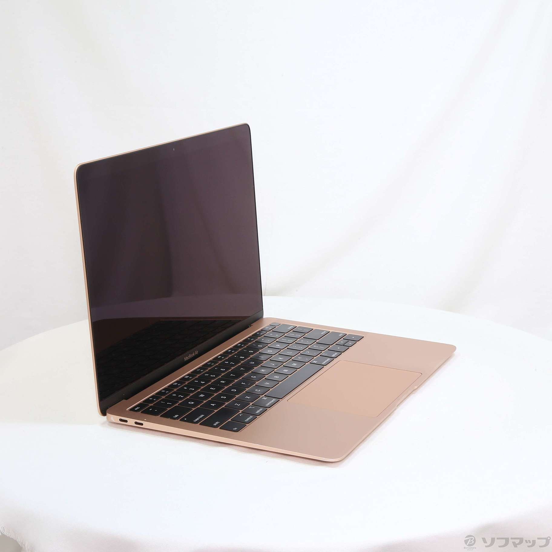 中古】〔北米版英字キーボード〕 MacBook Air 13.3-inch Late 2018